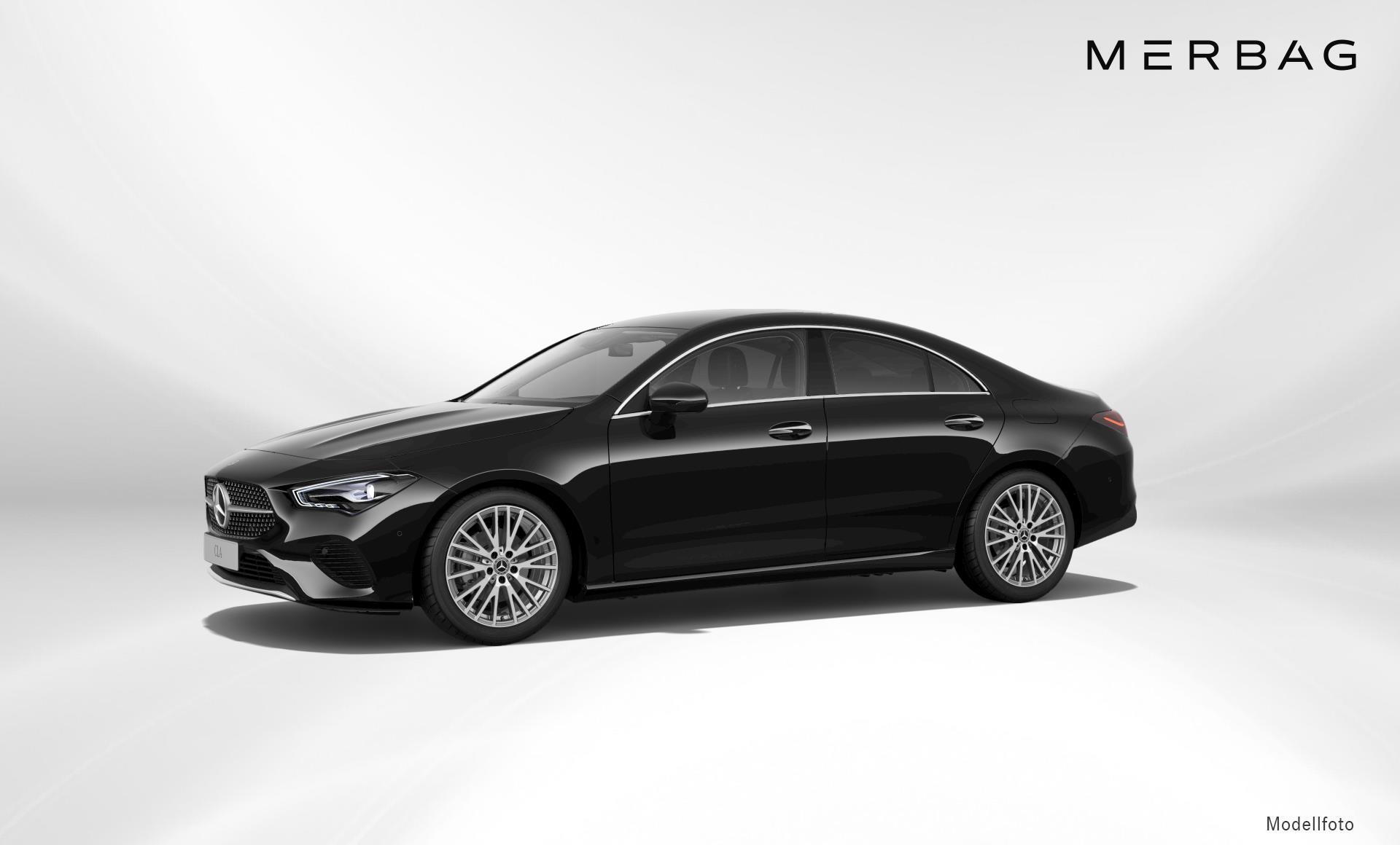 Mercedes-Benz - CLA 180 d Coupé