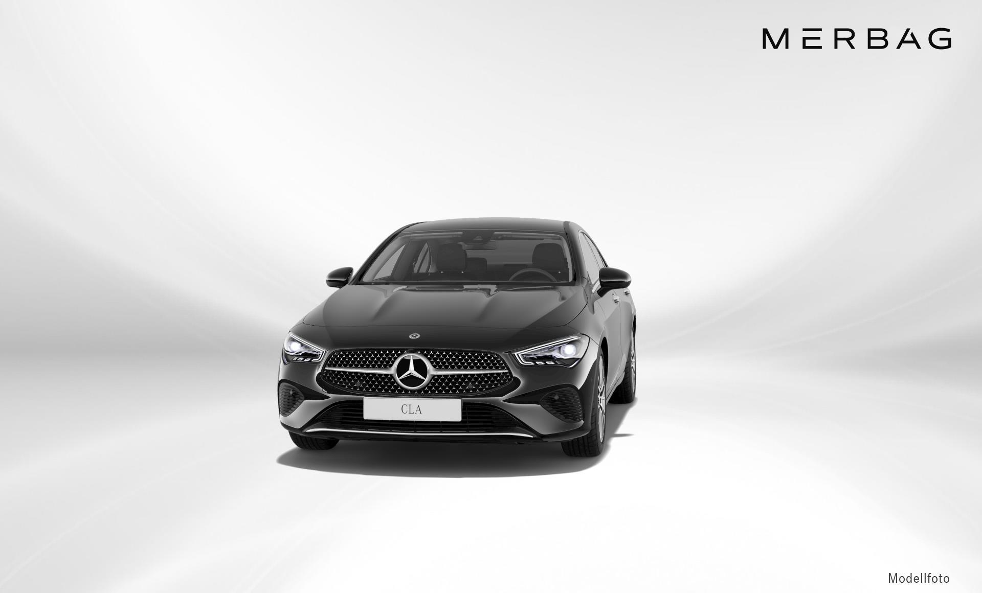 Mercedes-Benz - CLA 180 d Coupé