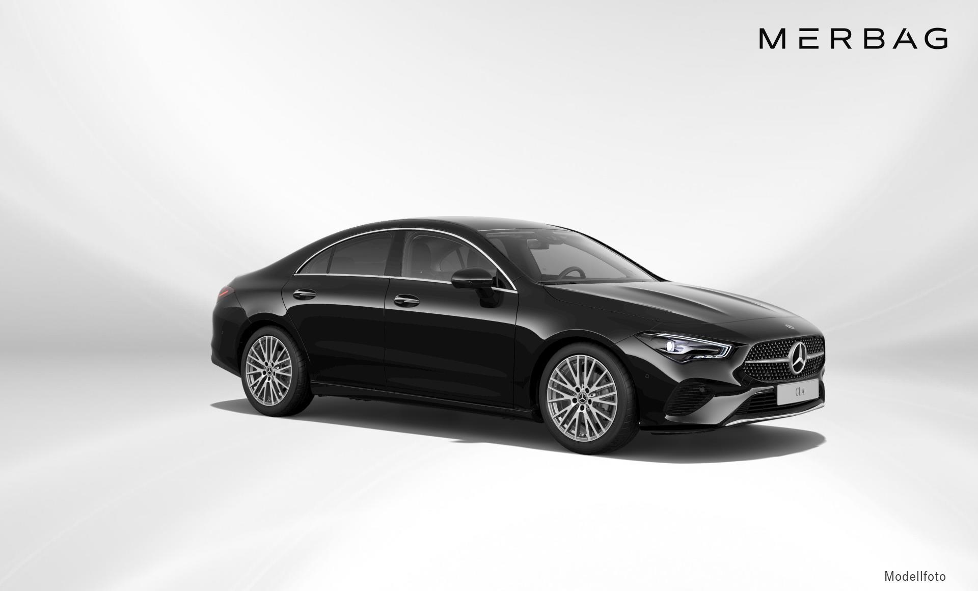 Mercedes-Benz - CLA 180 d Coupé