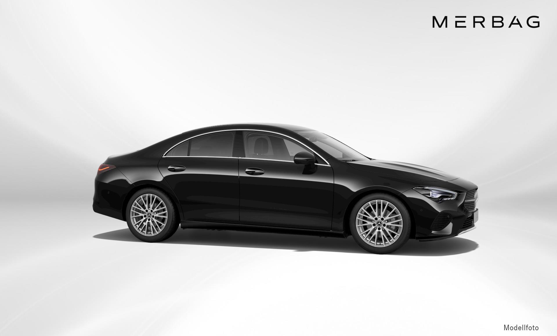 Mercedes-Benz - CLA 180 d Coupé