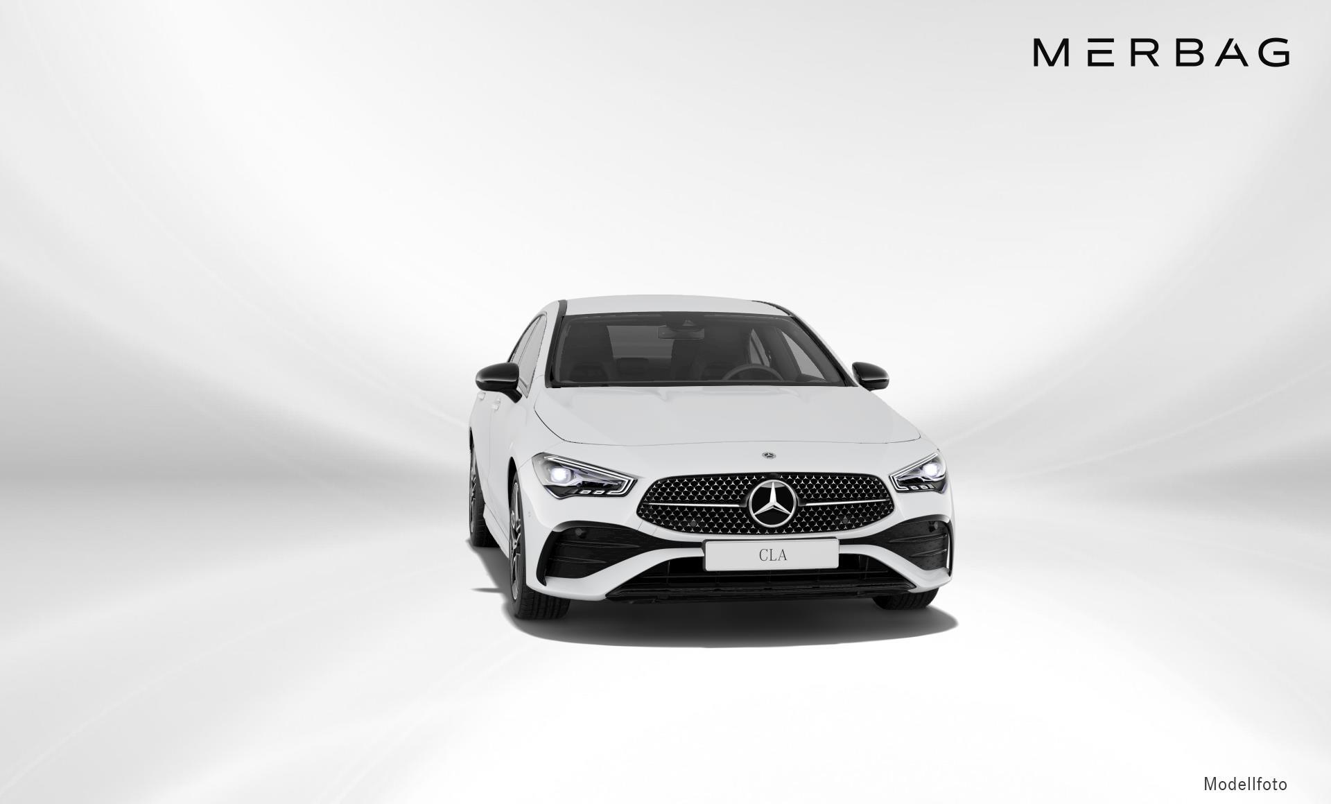 Mercedes-Benz - CLA 180 Coupé AMG Line