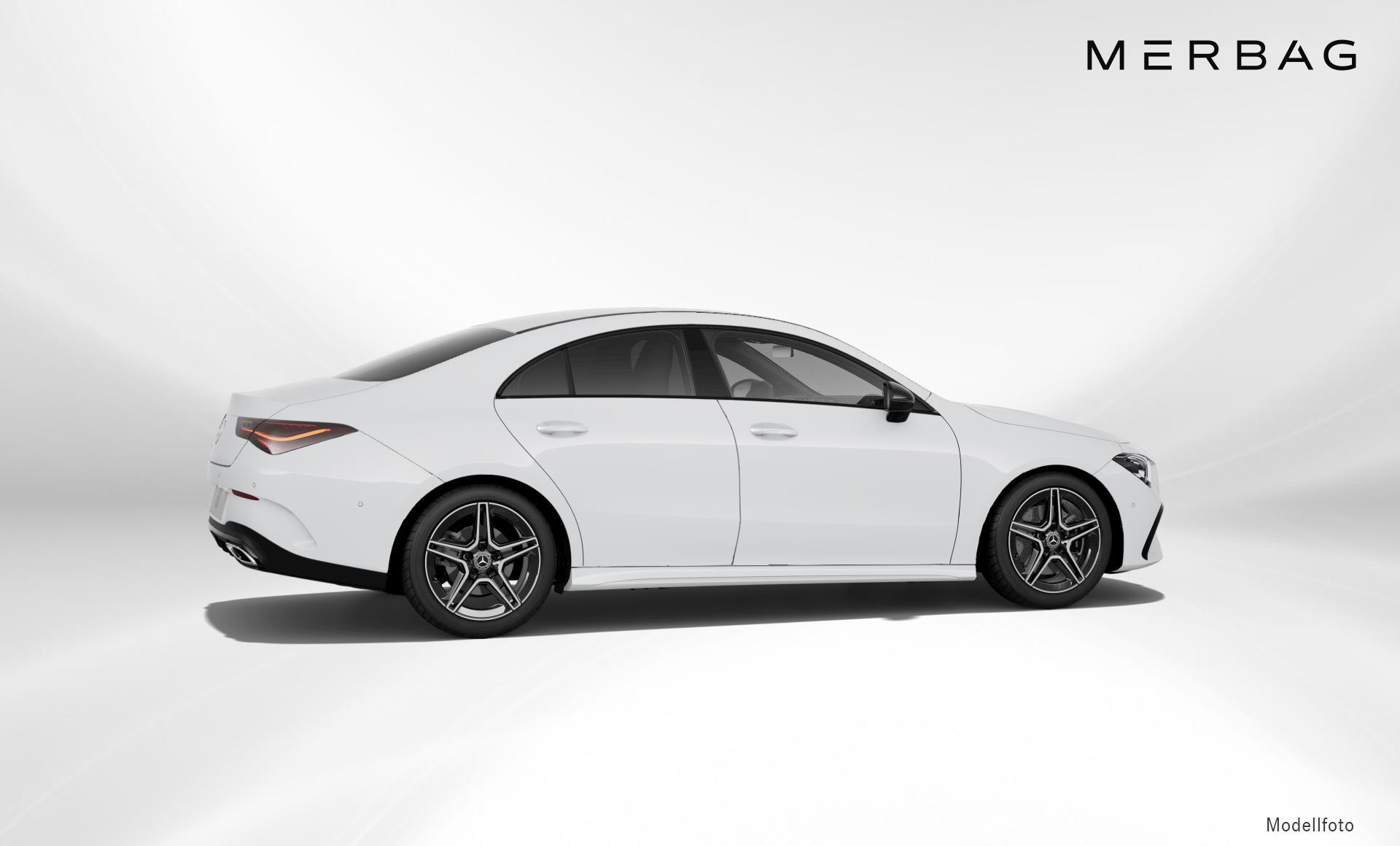 Mercedes-Benz - CLA 200 d Coupé AMG Line Facelift