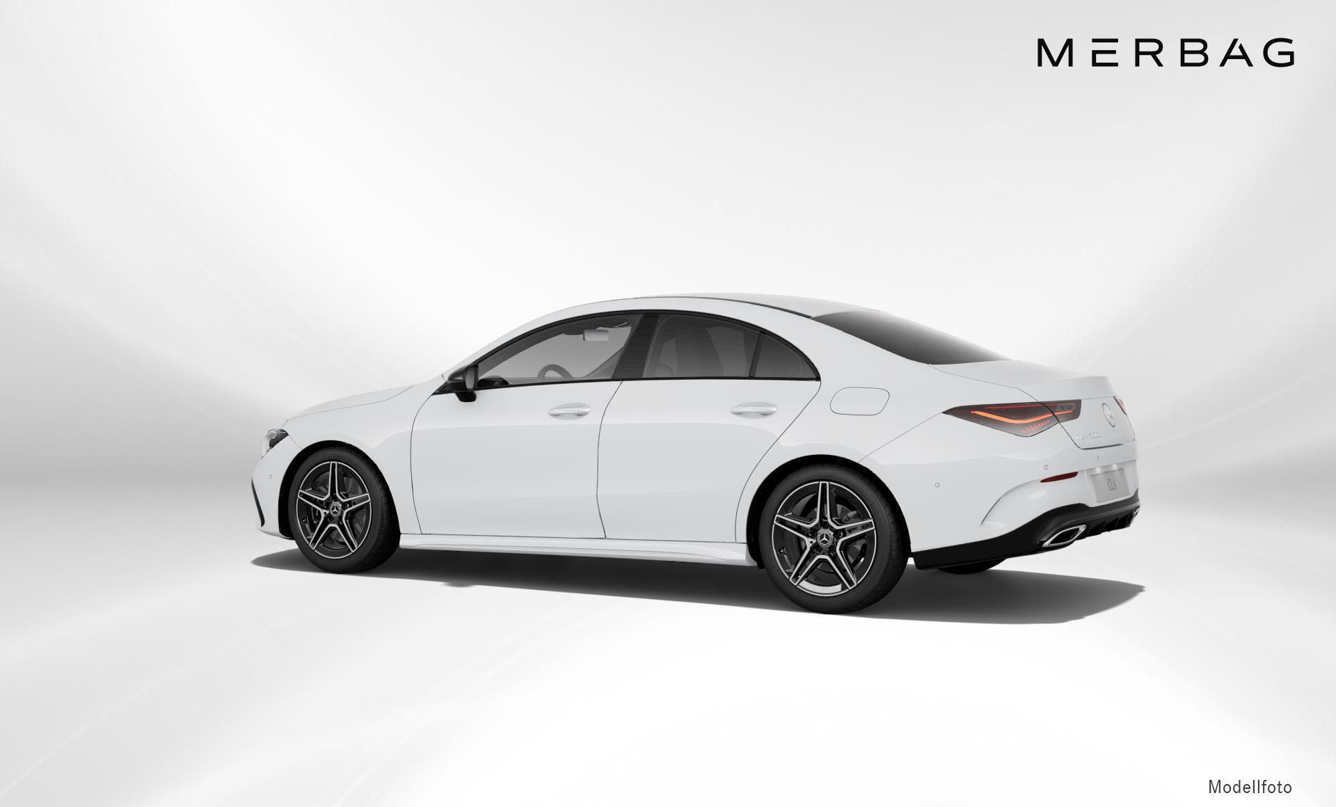 Mercedes-Benz - CLA 200 d Coupé AMG Line Facelift