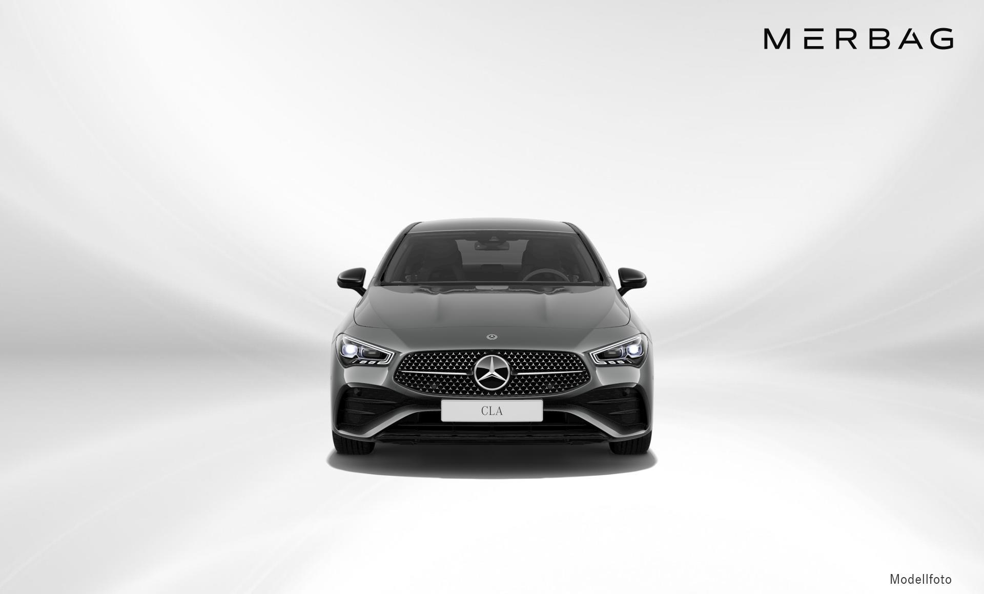 Mercedes-Benz - CLA 180 Coupé AMG Line Facelift