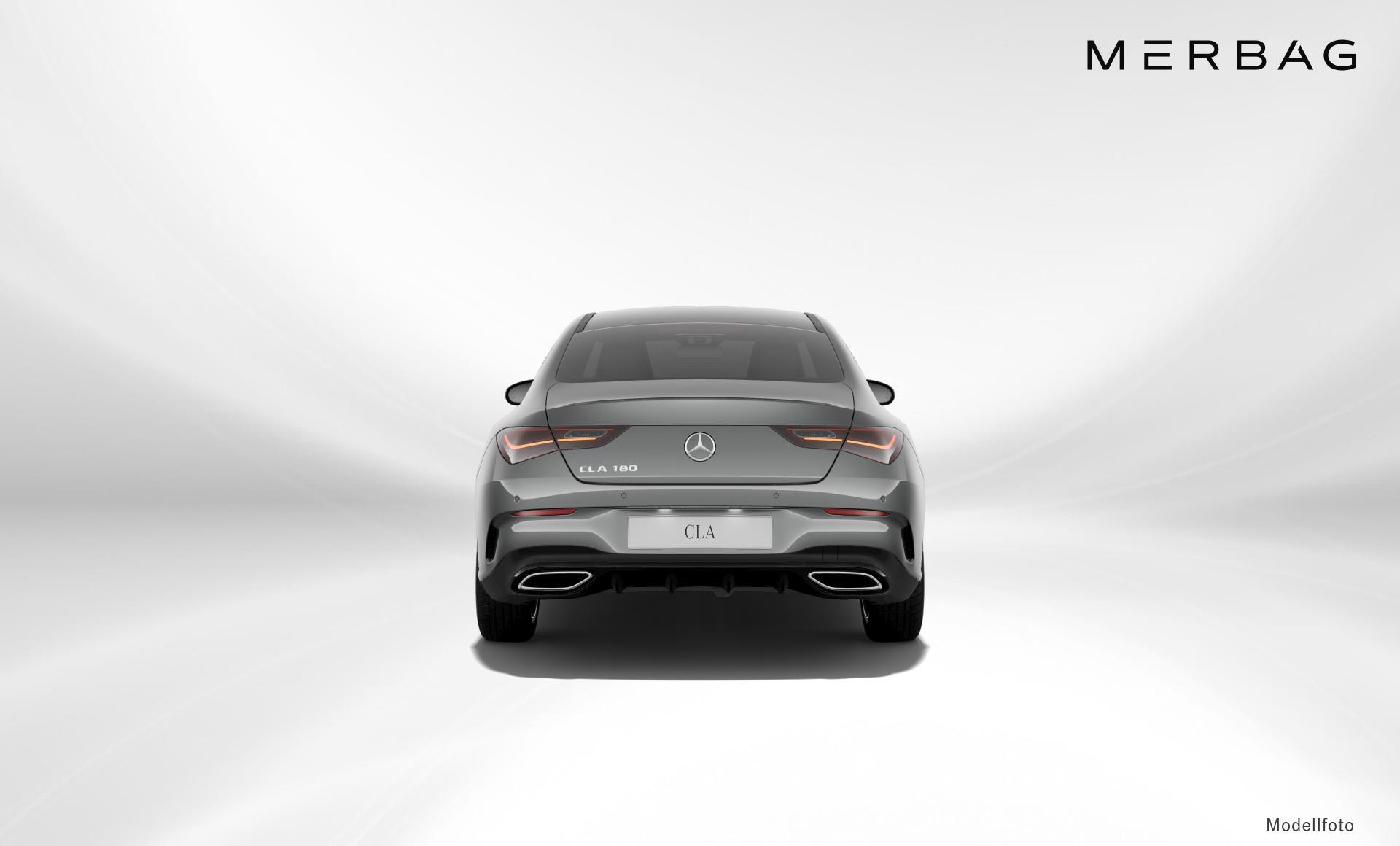 Mercedes-Benz - CLA 180 Coupé AMG Line Facelift