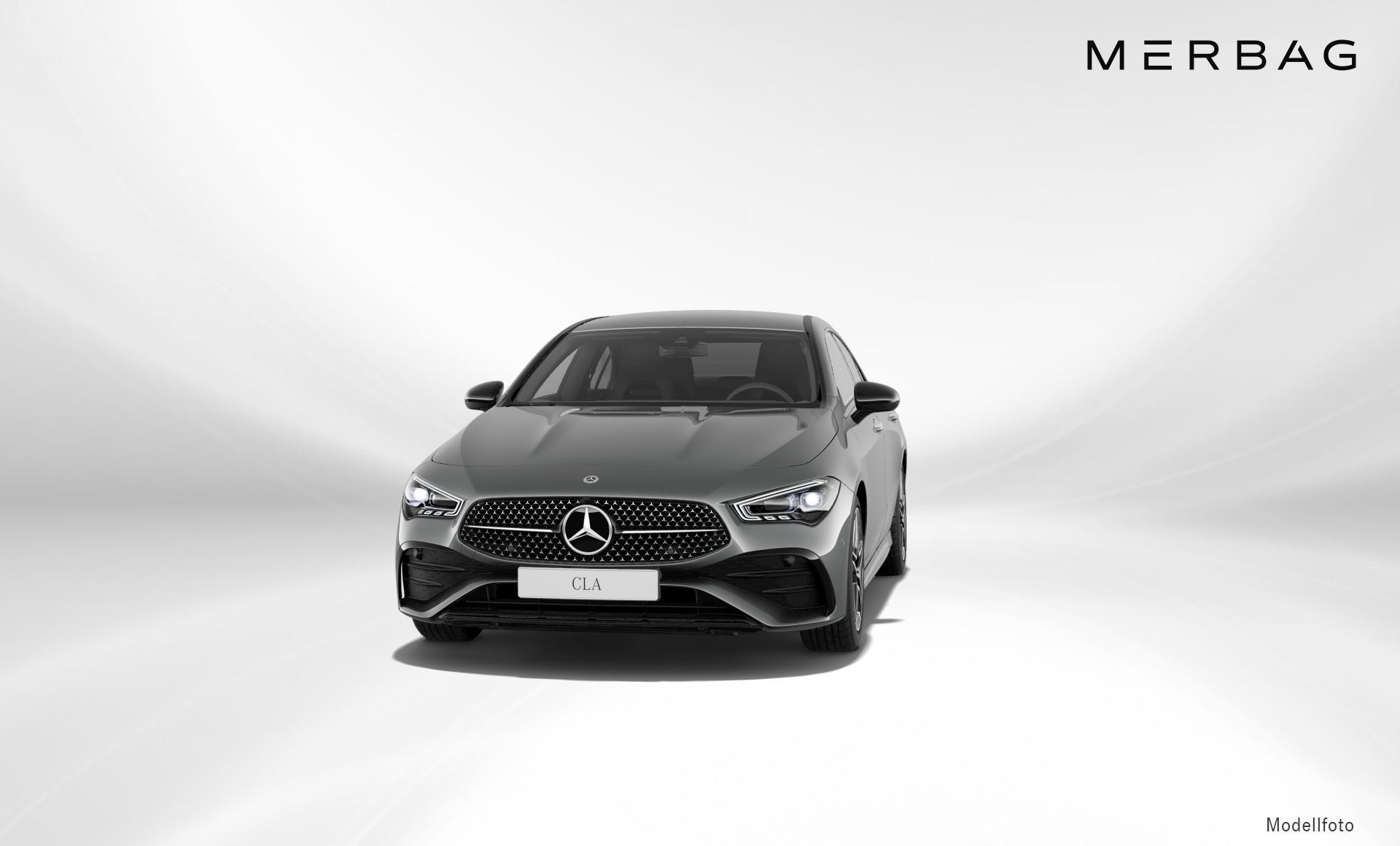 Mercedes-Benz - CLA 180 Coupé AMG Line Facelift