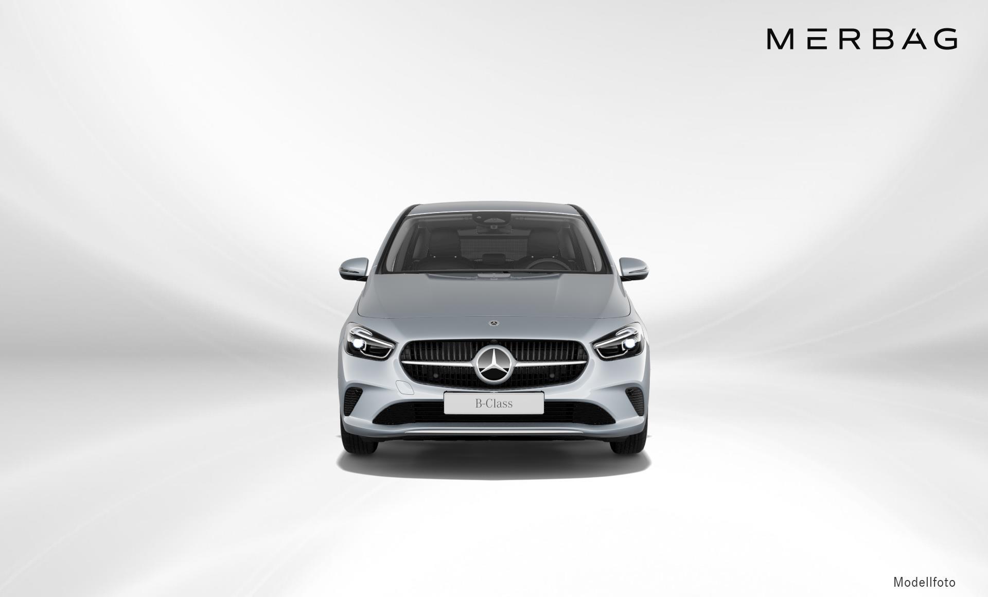 Mercedes-Benz - B 180 Österreich-Edition