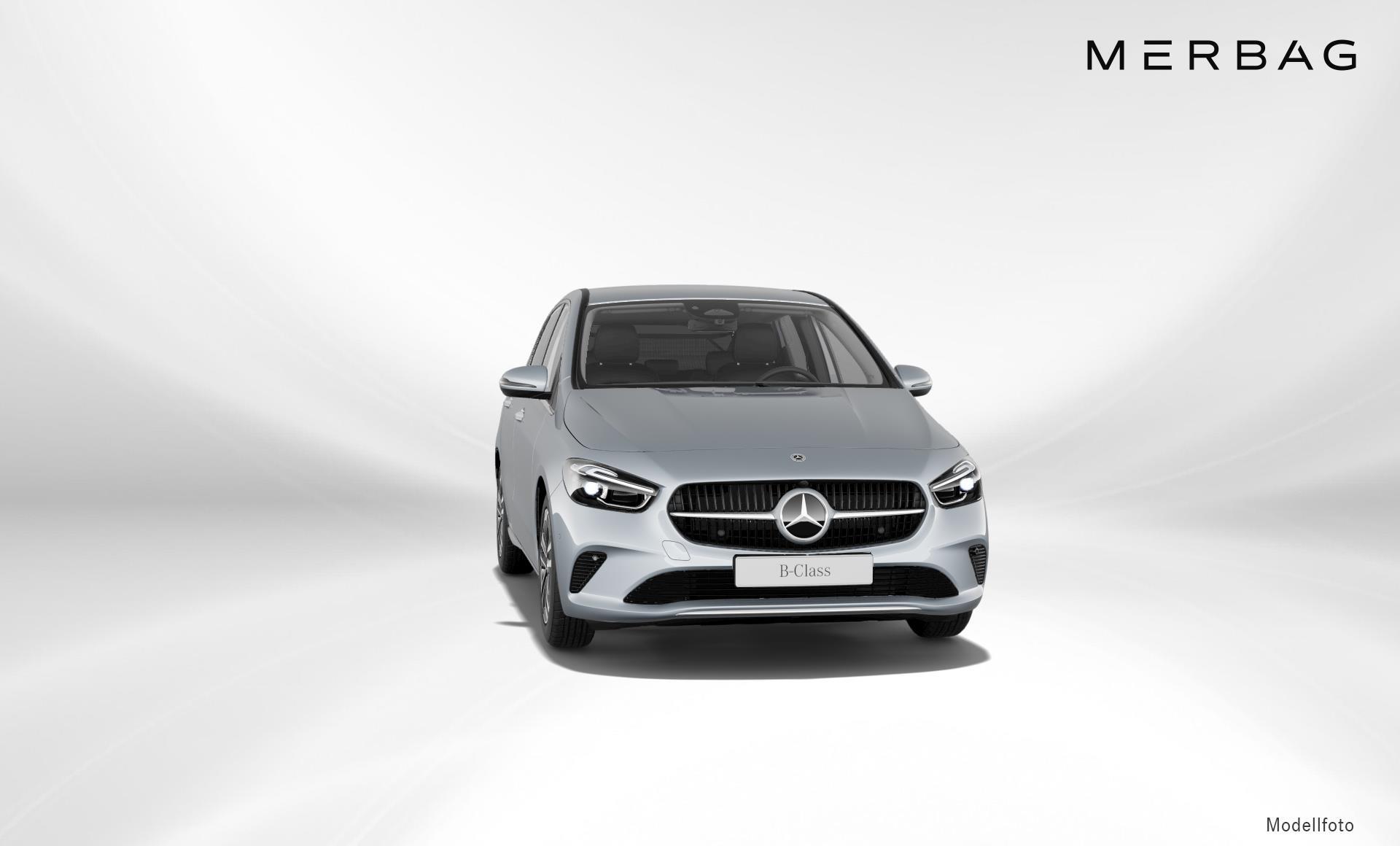 Mercedes-Benz - B 180 Österreich-Edition