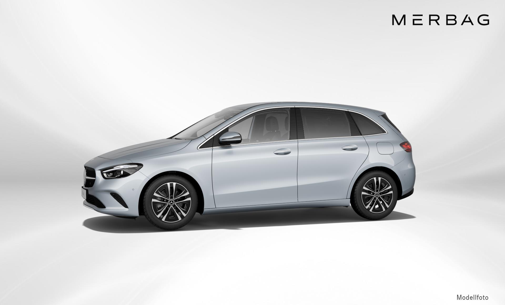 Mercedes-Benz - B 180 Österreich-Edition