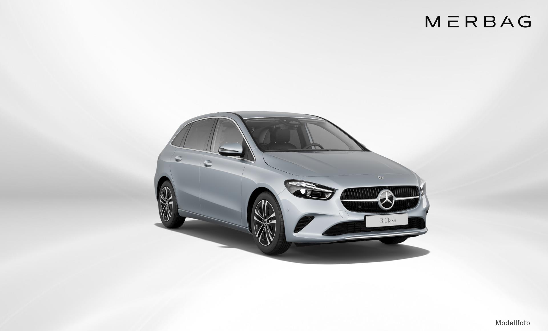 Mercedes-Benz - B 180 Österreich-Edition