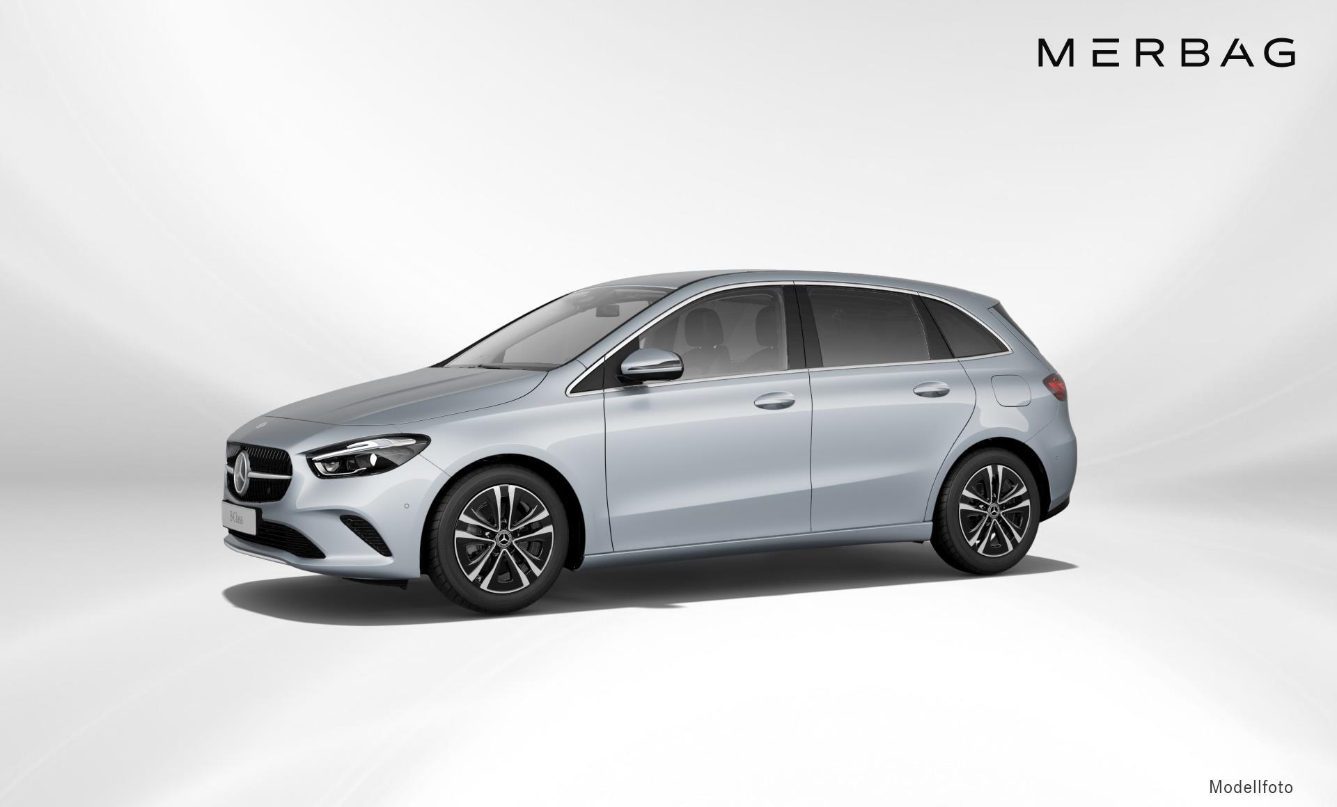 Mercedes-Benz - B 180 Österreich-Edition