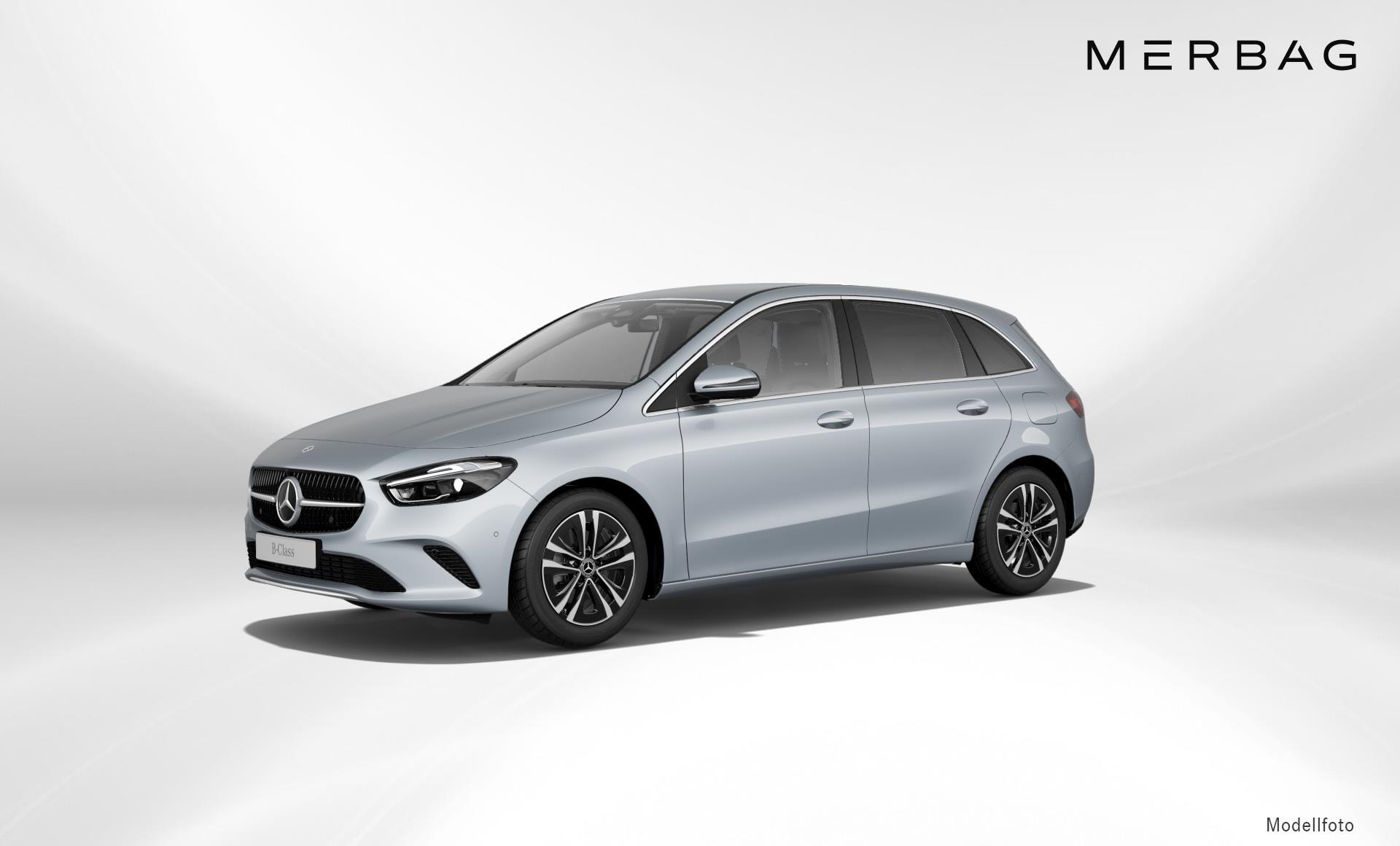 Mercedes-Benz - B 180 Österreich-Edition