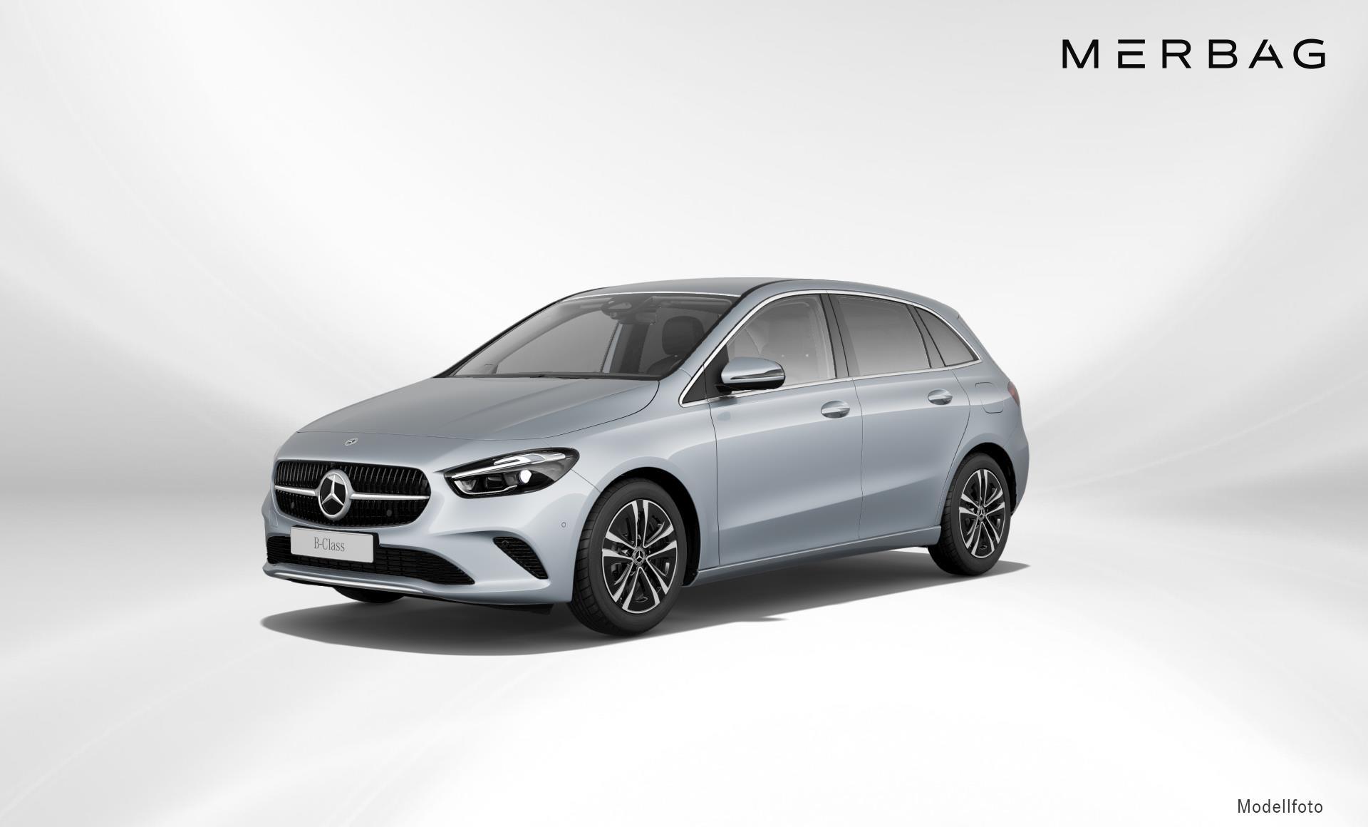 Mercedes-Benz - B 180 Österreich-Edition