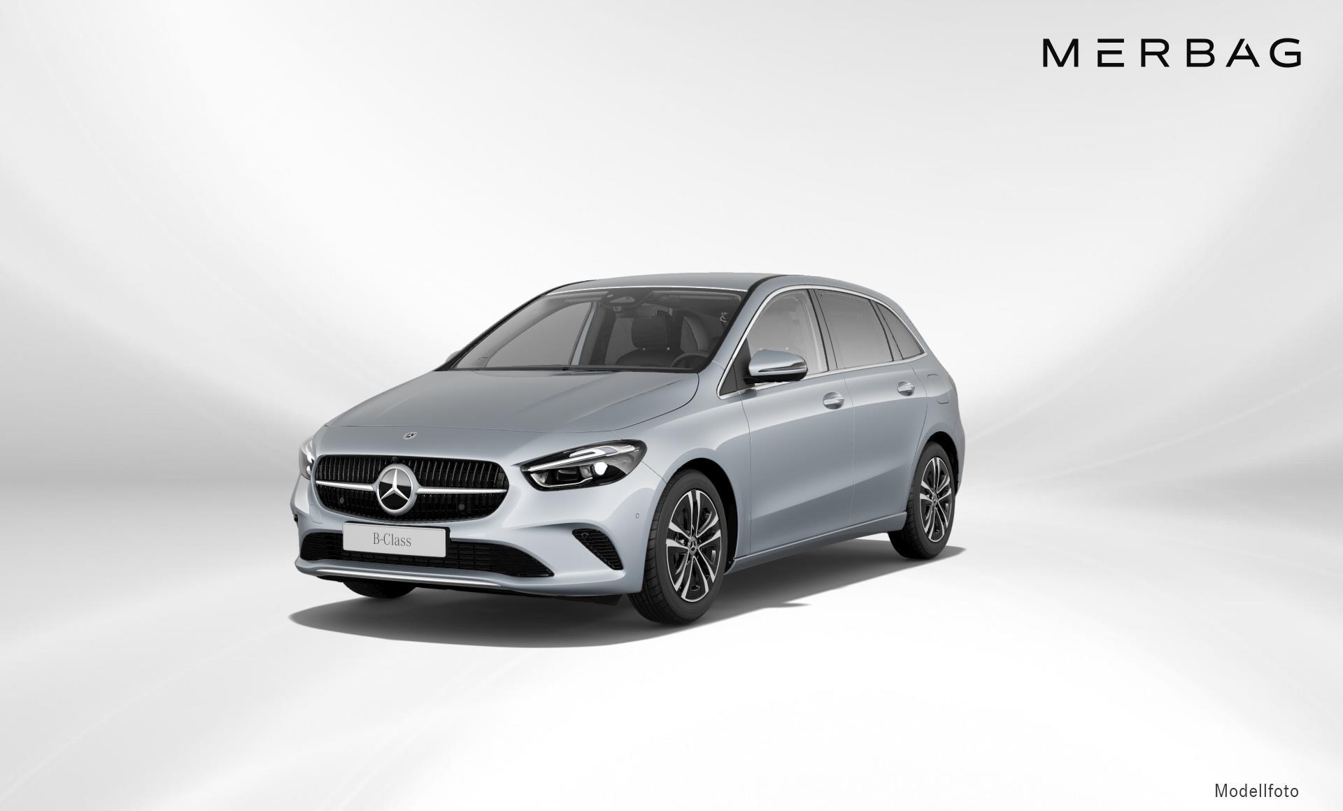 Mercedes-Benz - B 180 Österreich-Edition