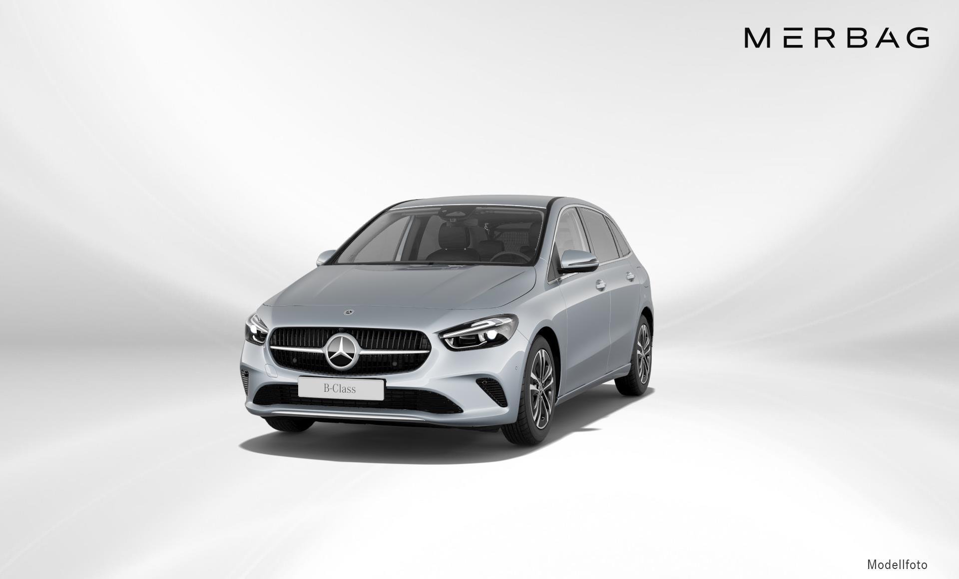 Mercedes-Benz - B 180 Österreich-Edition