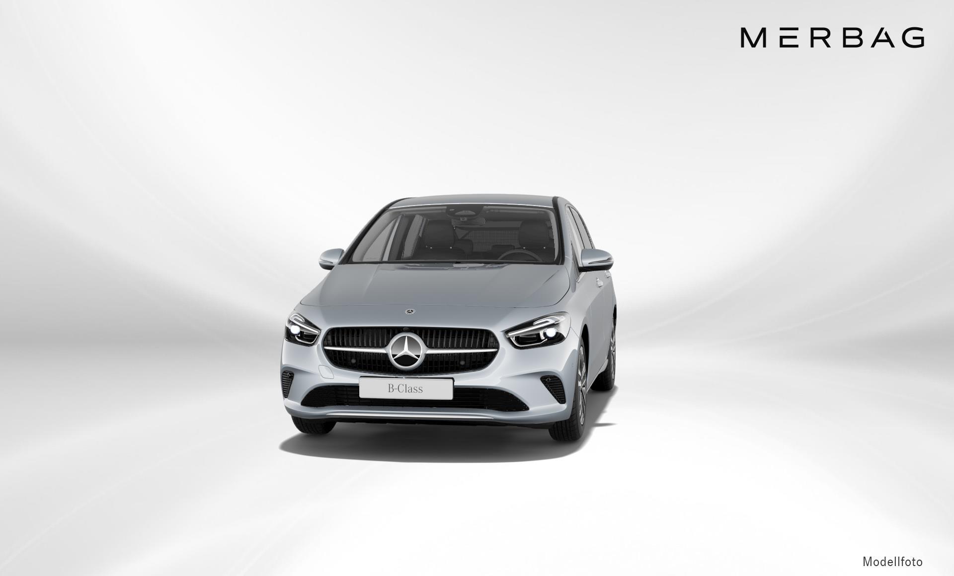 Mercedes-Benz - B 180 Österreich-Edition