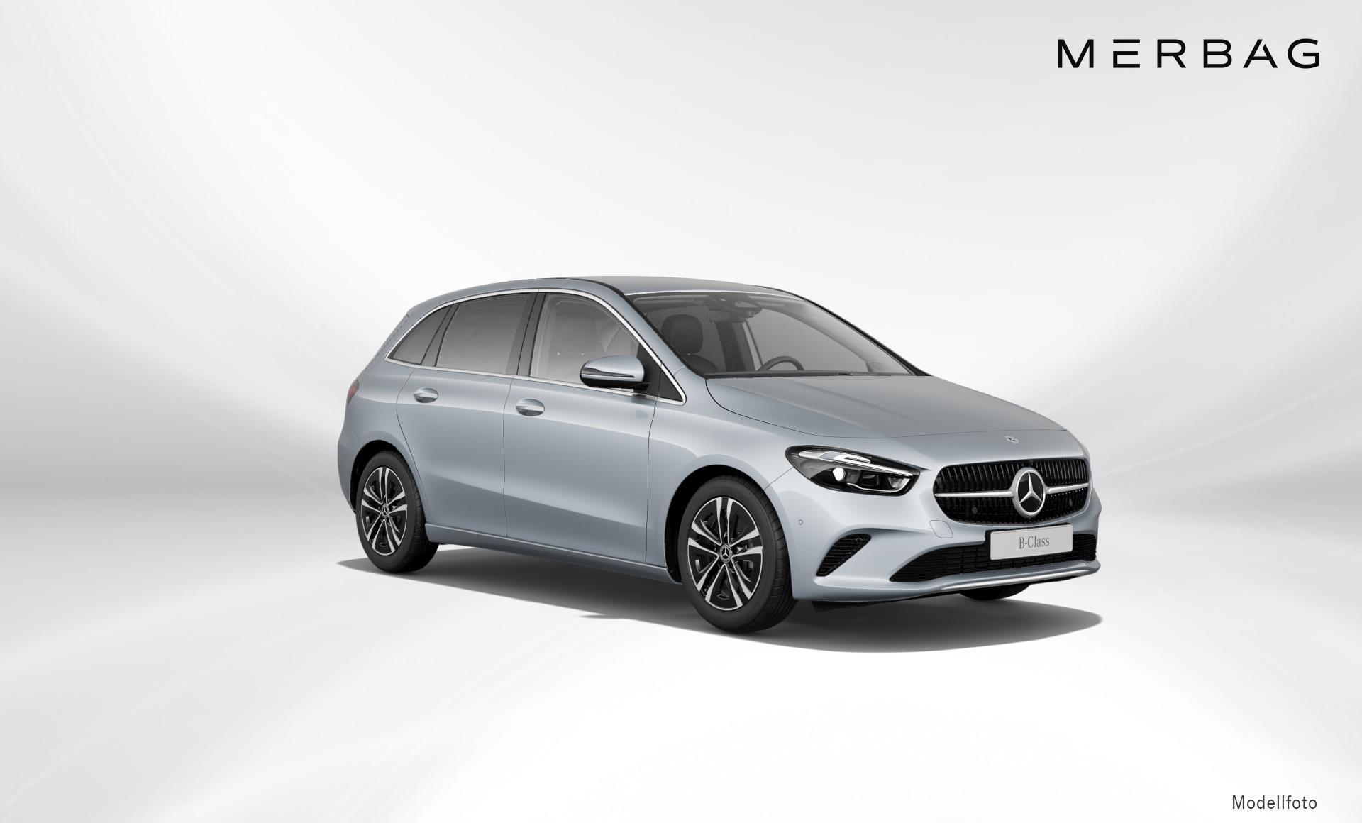 Mercedes-Benz - B 180 Österreich-Edition