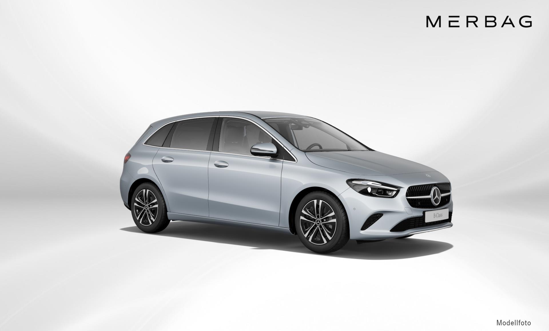 Mercedes-Benz - B 180 Österreich-Edition