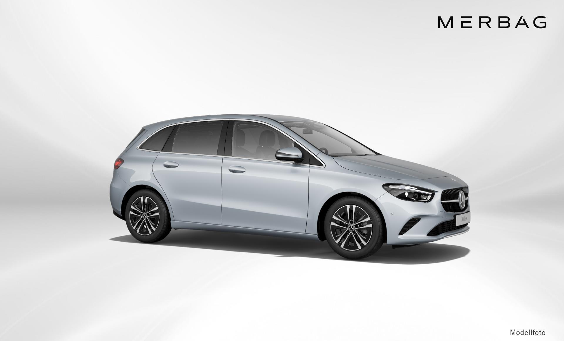 Mercedes-Benz - B 180 Österreich-Edition