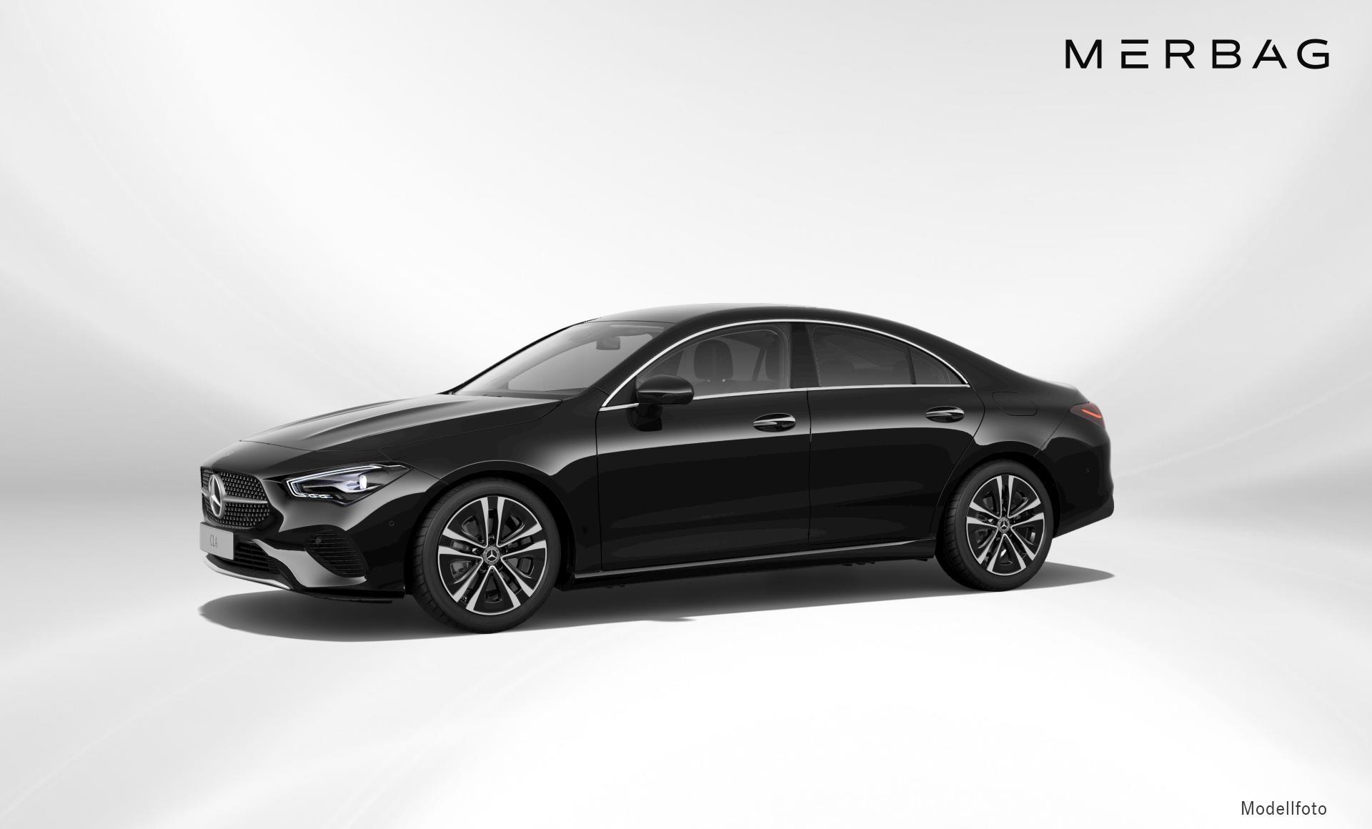 Mercedes-Benz - CLA 180 d Coupé Progressive Line Facelift