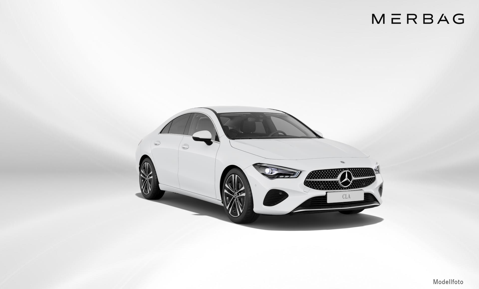 Mercedes-Benz - CLA 180 d Coupé