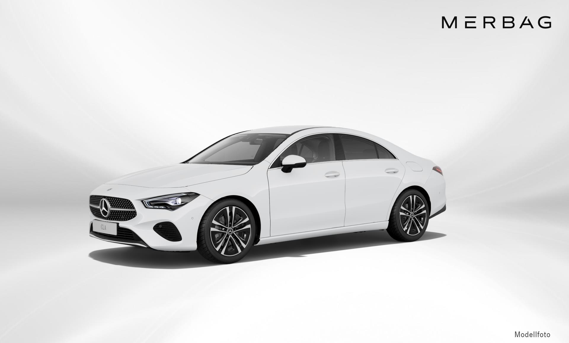 Mercedes-Benz - CLA 180 d Coupé