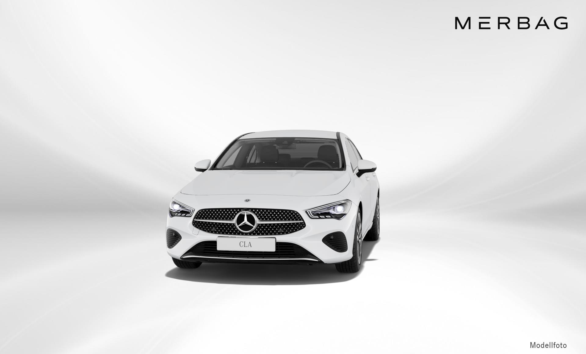 Mercedes-Benz - CLA 180 d Coupé