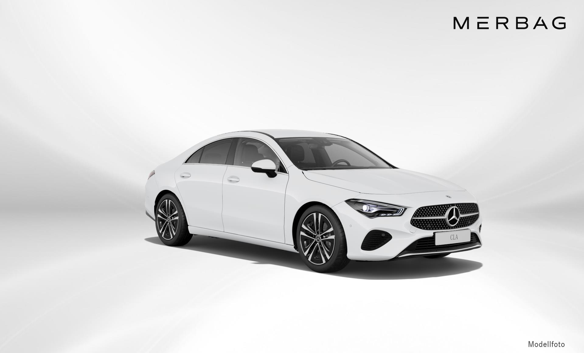 Mercedes-Benz - CLA 180 d Coupé