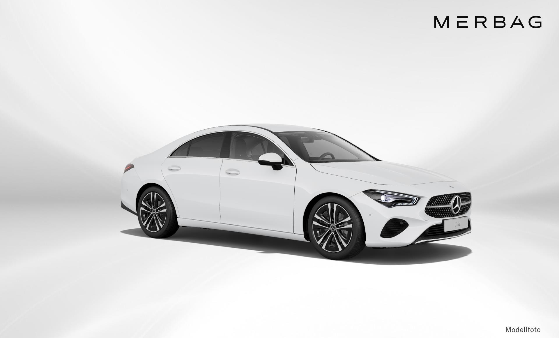 Mercedes-Benz - CLA 180 d Coupé