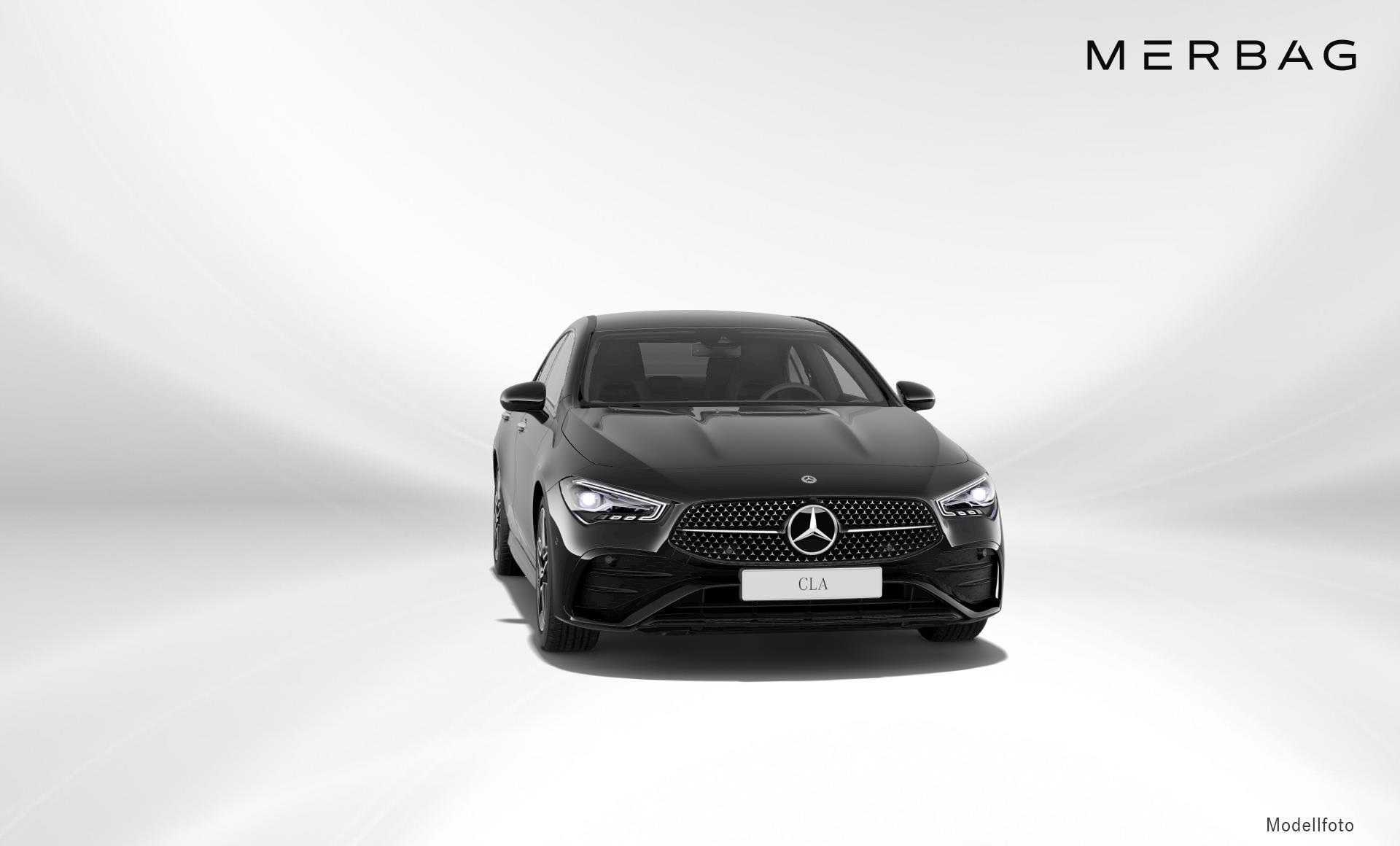 Mercedes-Benz - CLA 200 d Coupé AMG Line, Facelift