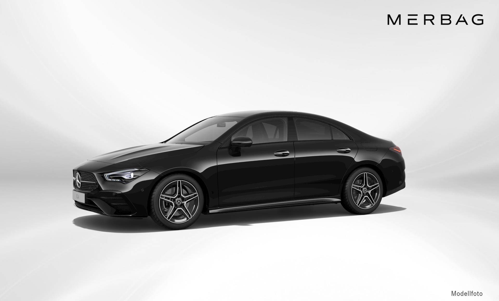 Mercedes-Benz - CLA 200 d Coupé AMG Line, Facelift