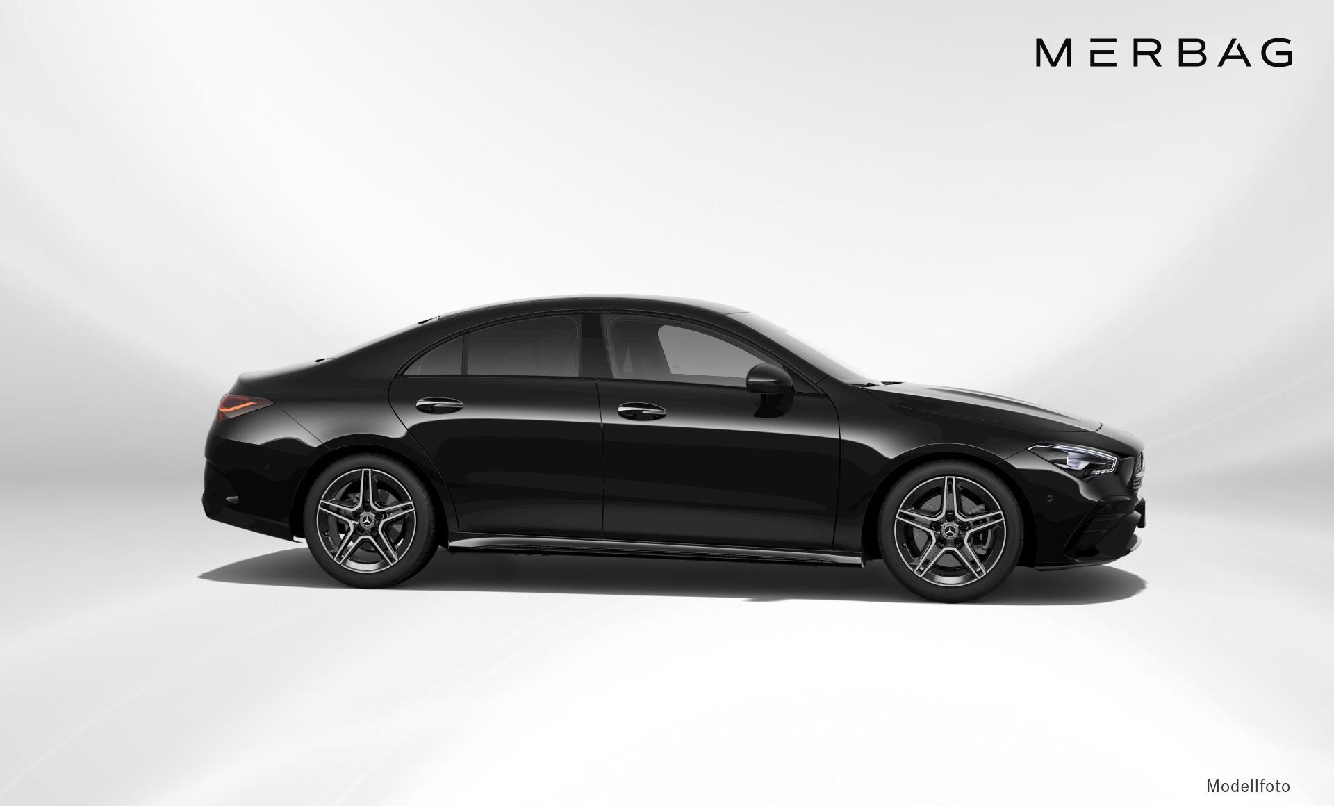 Mercedes-Benz - CLA 200 d Coupé AMG Line, Facelift