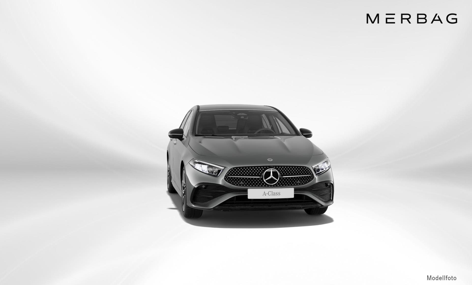 Mercedes-Benz - A 180 d Kompaktlim.ÖE AMG-Line Facelift