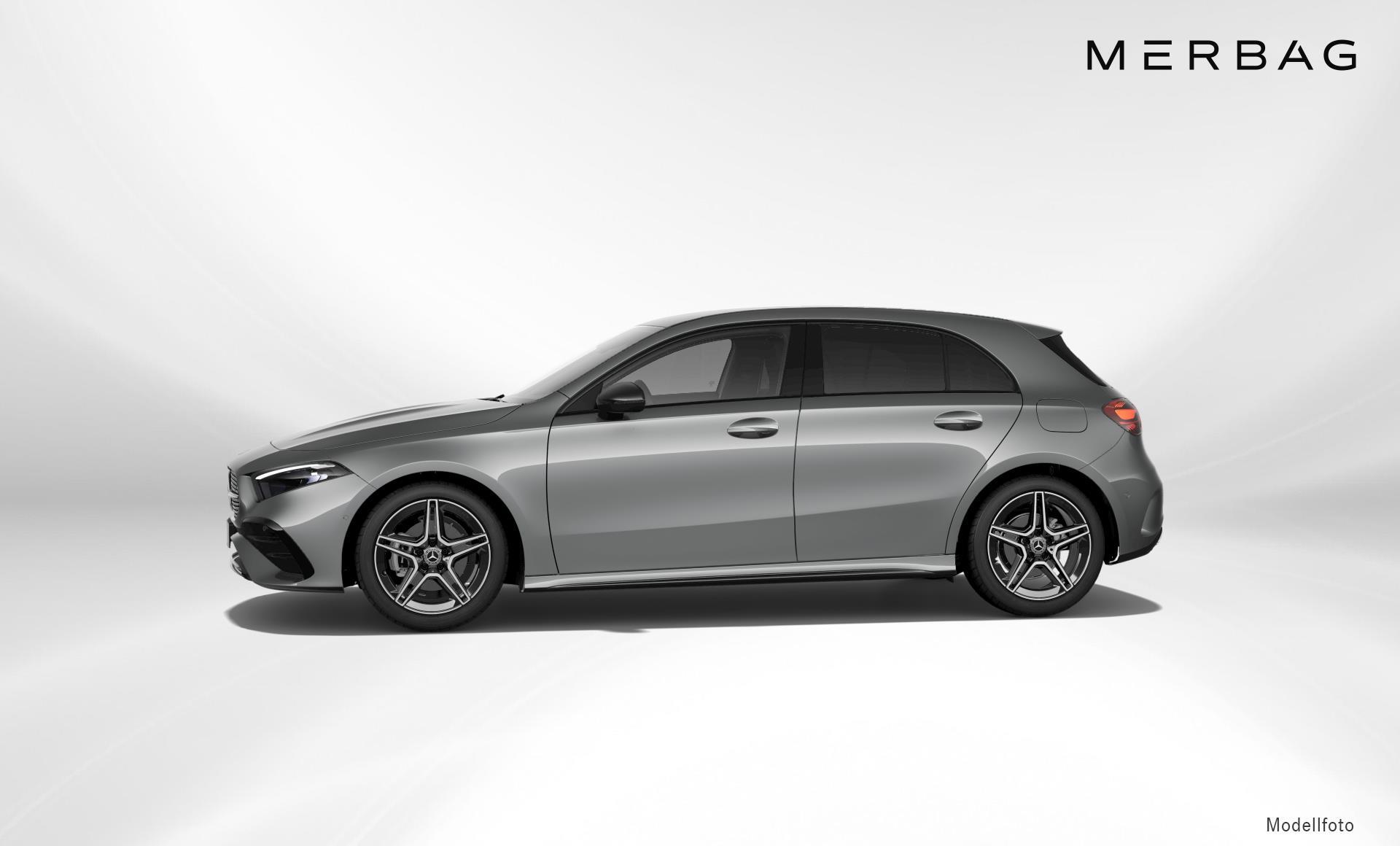 Mercedes-Benz - A 180 d Kompaktlim.ÖE AMG-Line Facelift