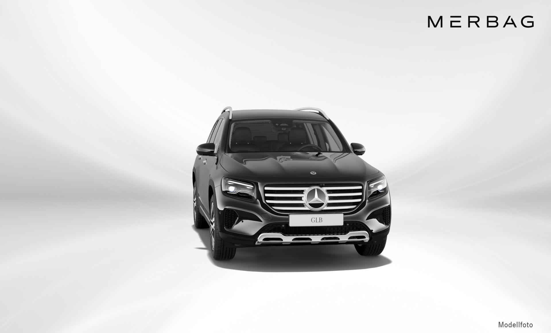 Mercedes-Benz - GLB 200 d 4MATIC ÖE, Progressive Line Facelift