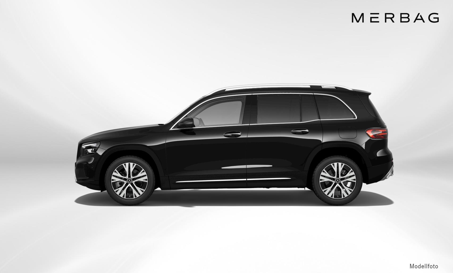 Mercedes-Benz - GLB 200 d 4MATIC ÖE, Progressive Line Facelift
