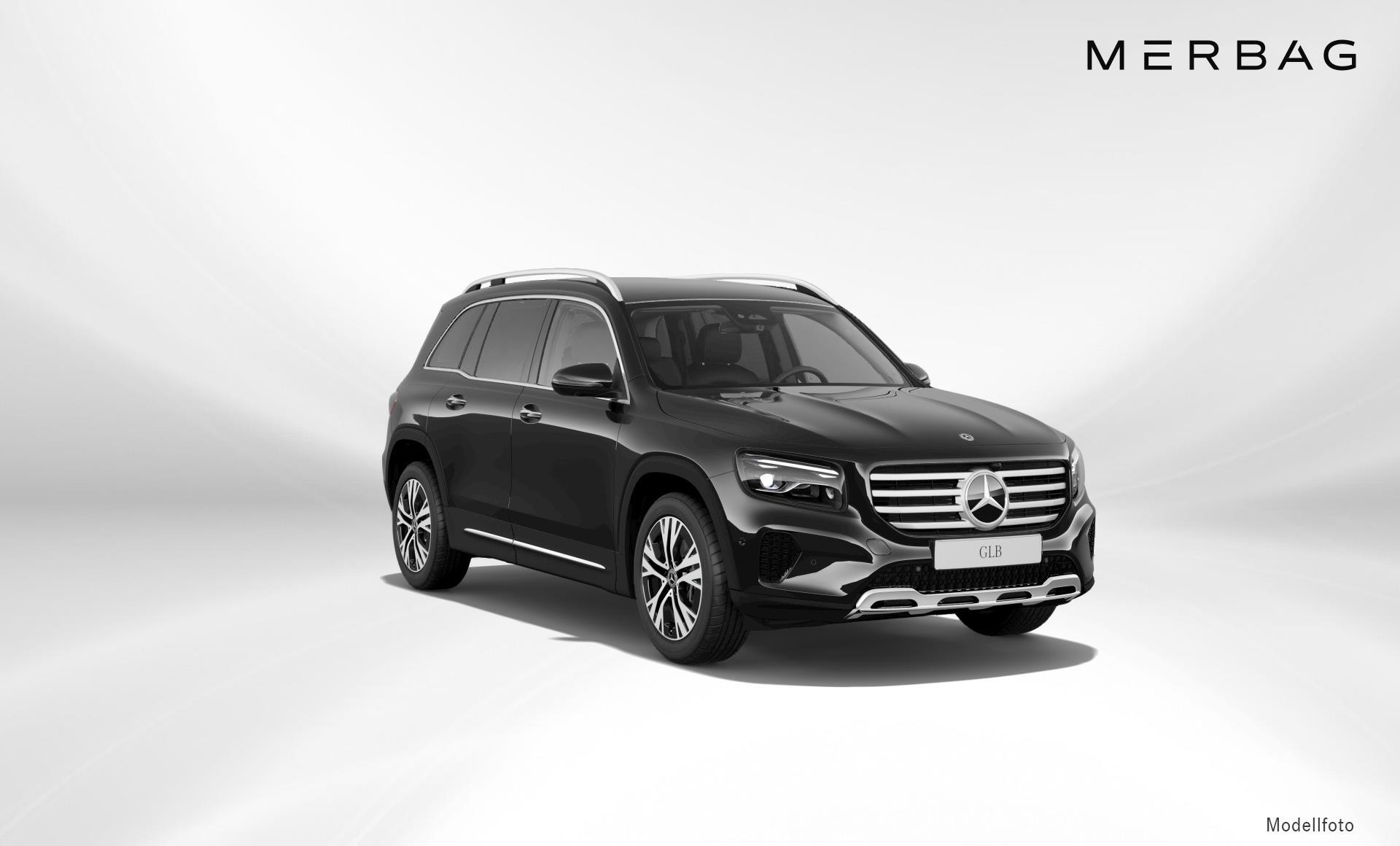 Mercedes-Benz - GLB 200 d 4MATIC ÖE, Progressive Line Facelift