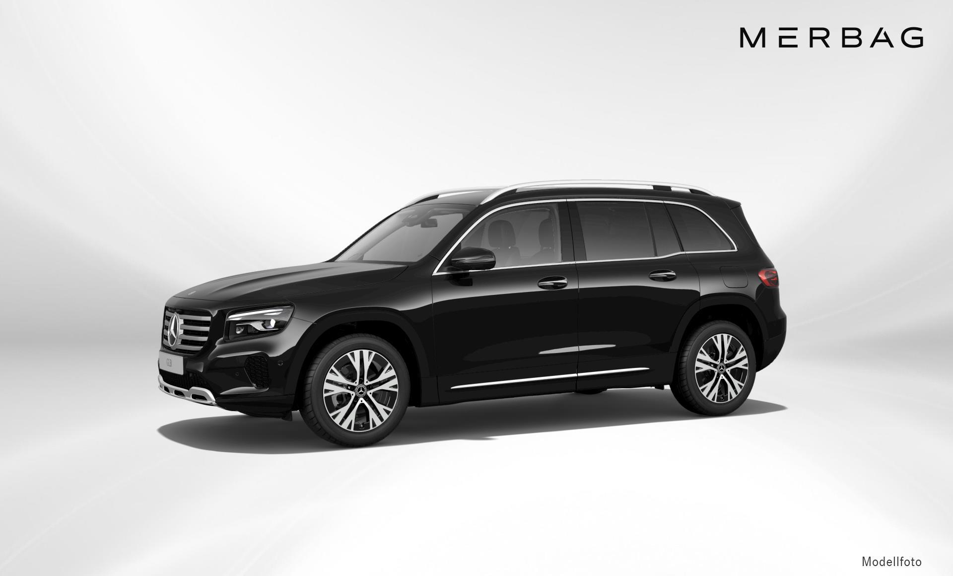Mercedes-Benz - GLB 200 d 4MATIC ÖE, Progressive Line Facelift