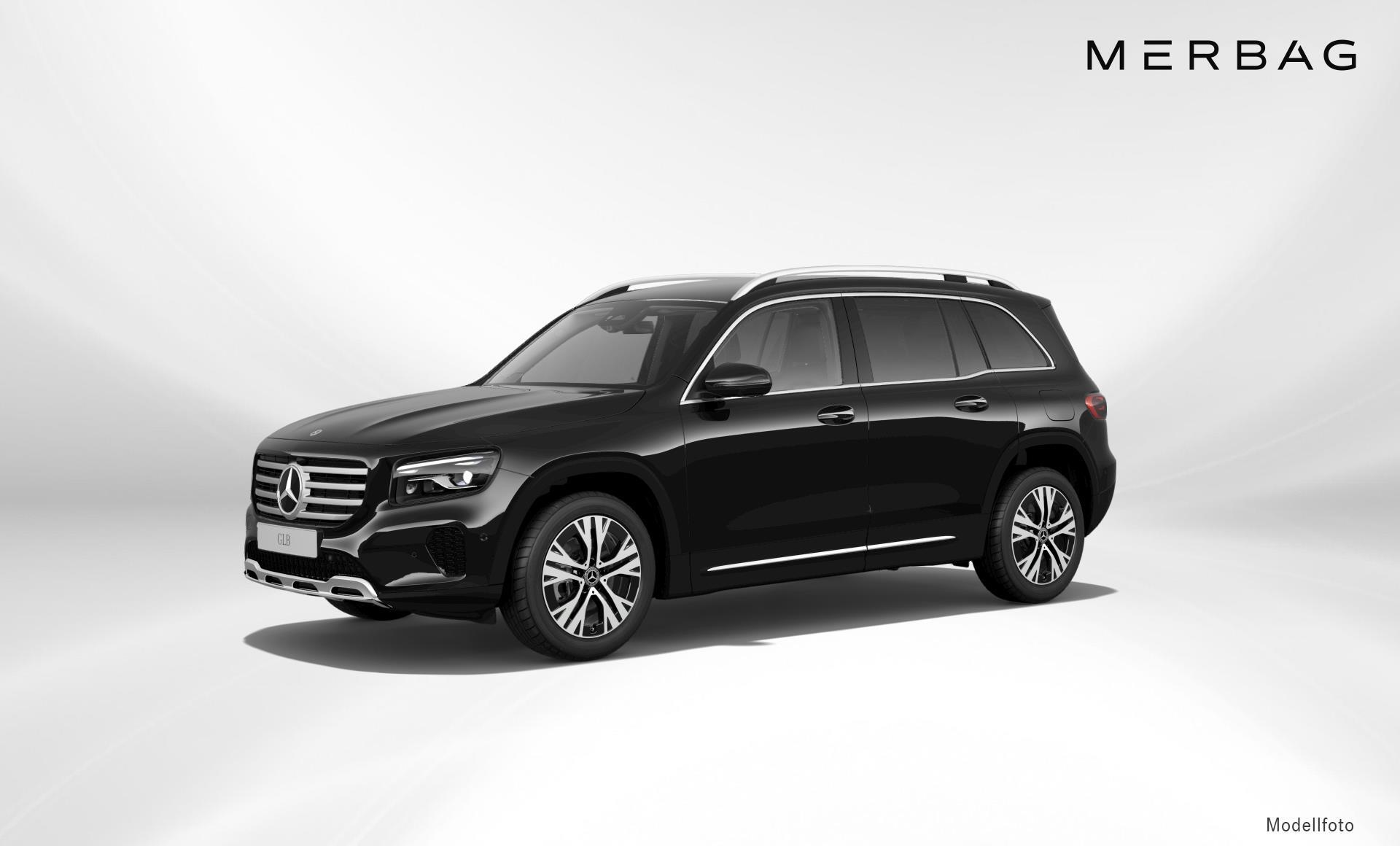 Mercedes-Benz - GLB 200 d 4MATIC ÖE, Progressive Line Facelift