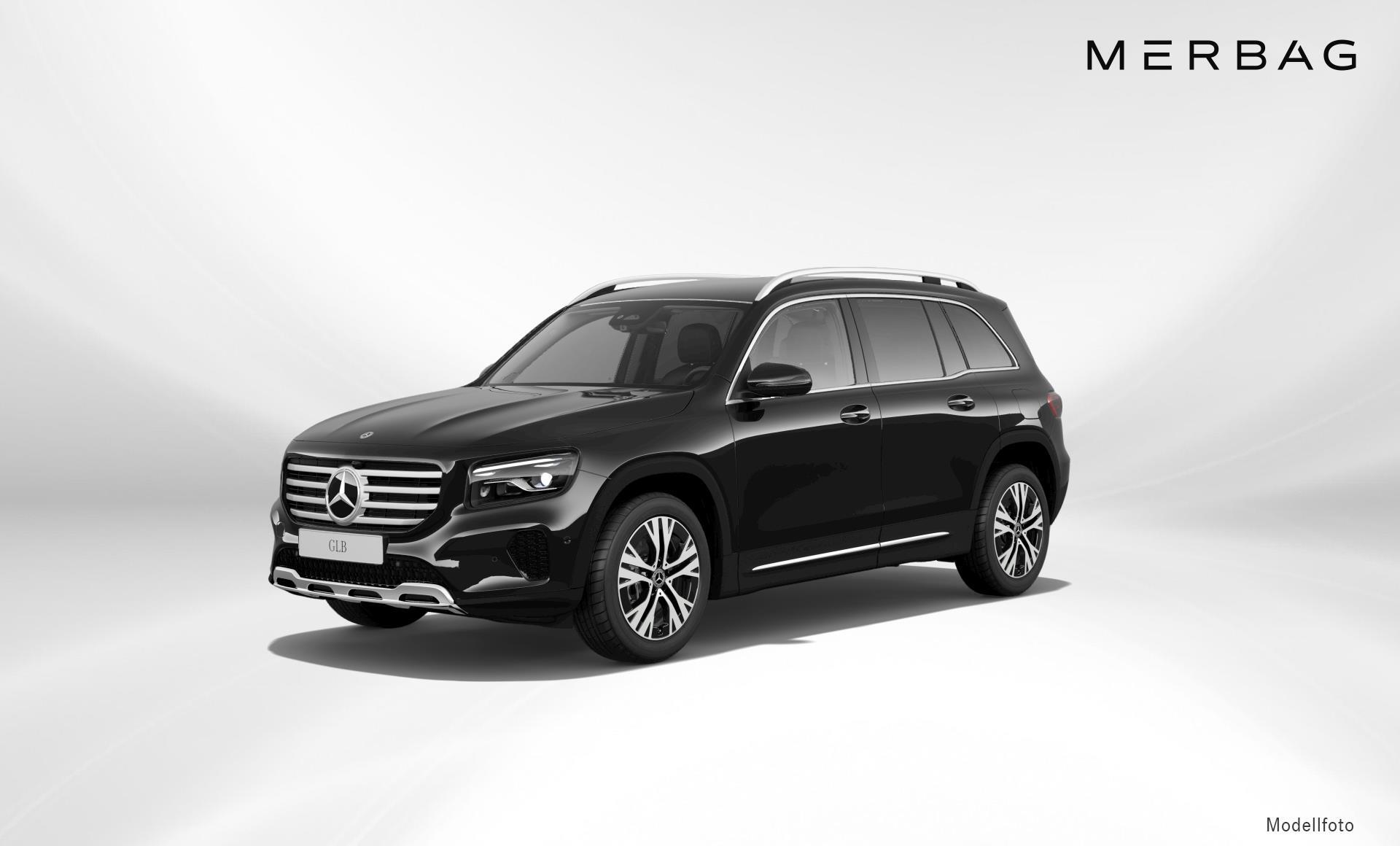 Mercedes-Benz - GLB 200 d 4MATIC ÖE, Progressive Line Facelift