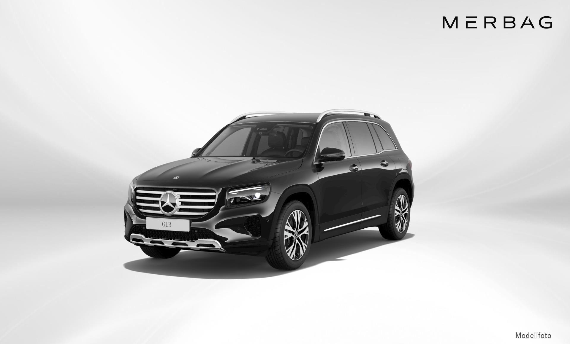 Mercedes-Benz - GLB 200 d 4MATIC ÖE, Progressive Line Facelift
