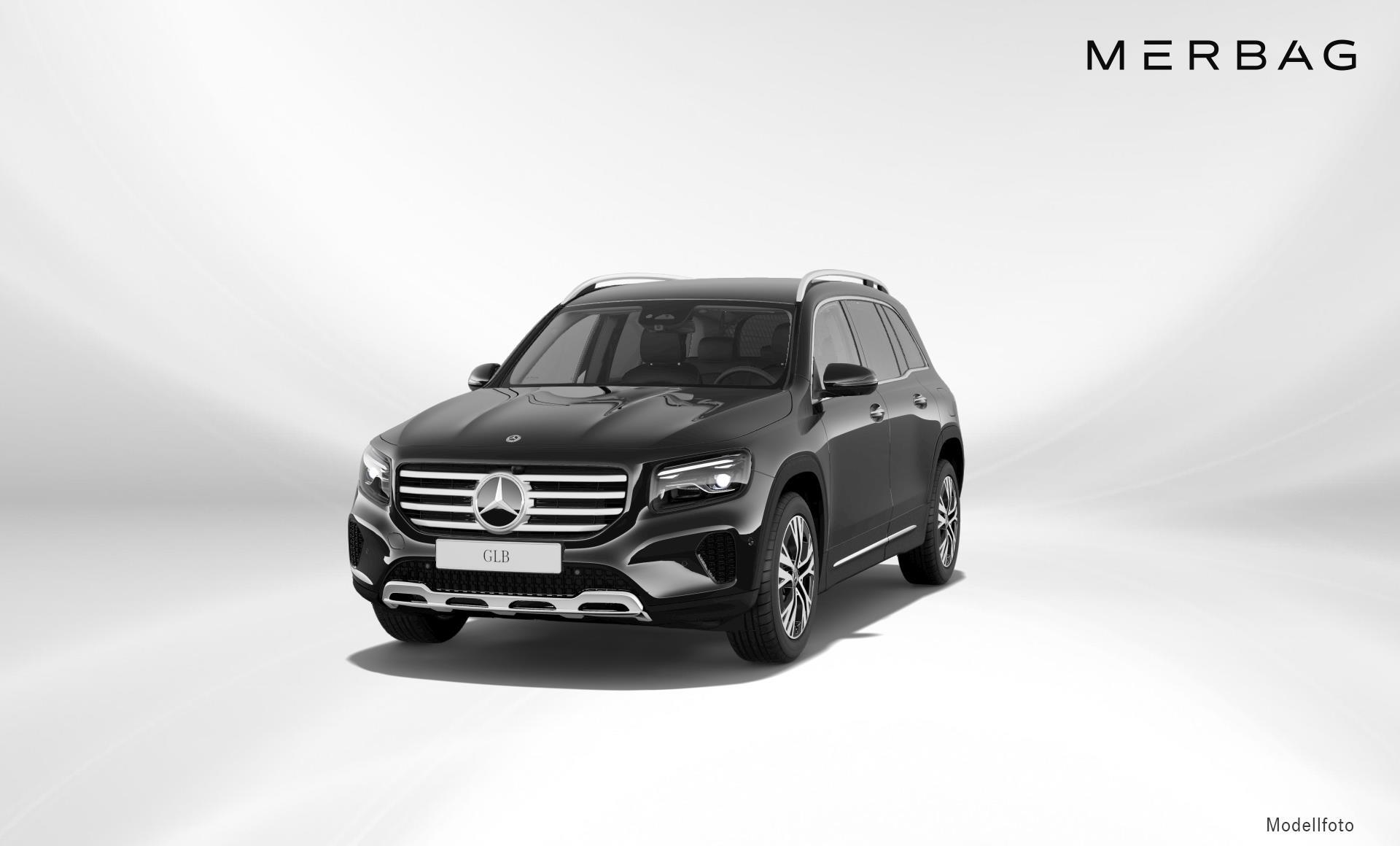 Mercedes-Benz - GLB 200 d 4MATIC ÖE, Progressive Line Facelift