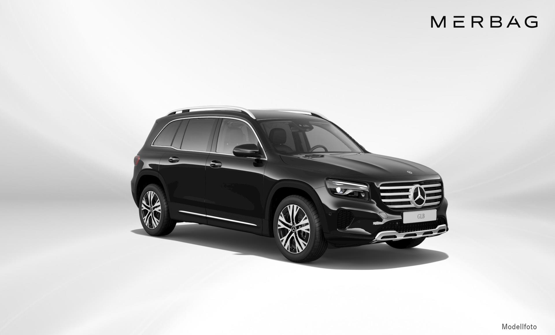 Mercedes-Benz - GLB 200 d 4MATIC ÖE, Progressive Line Facelift