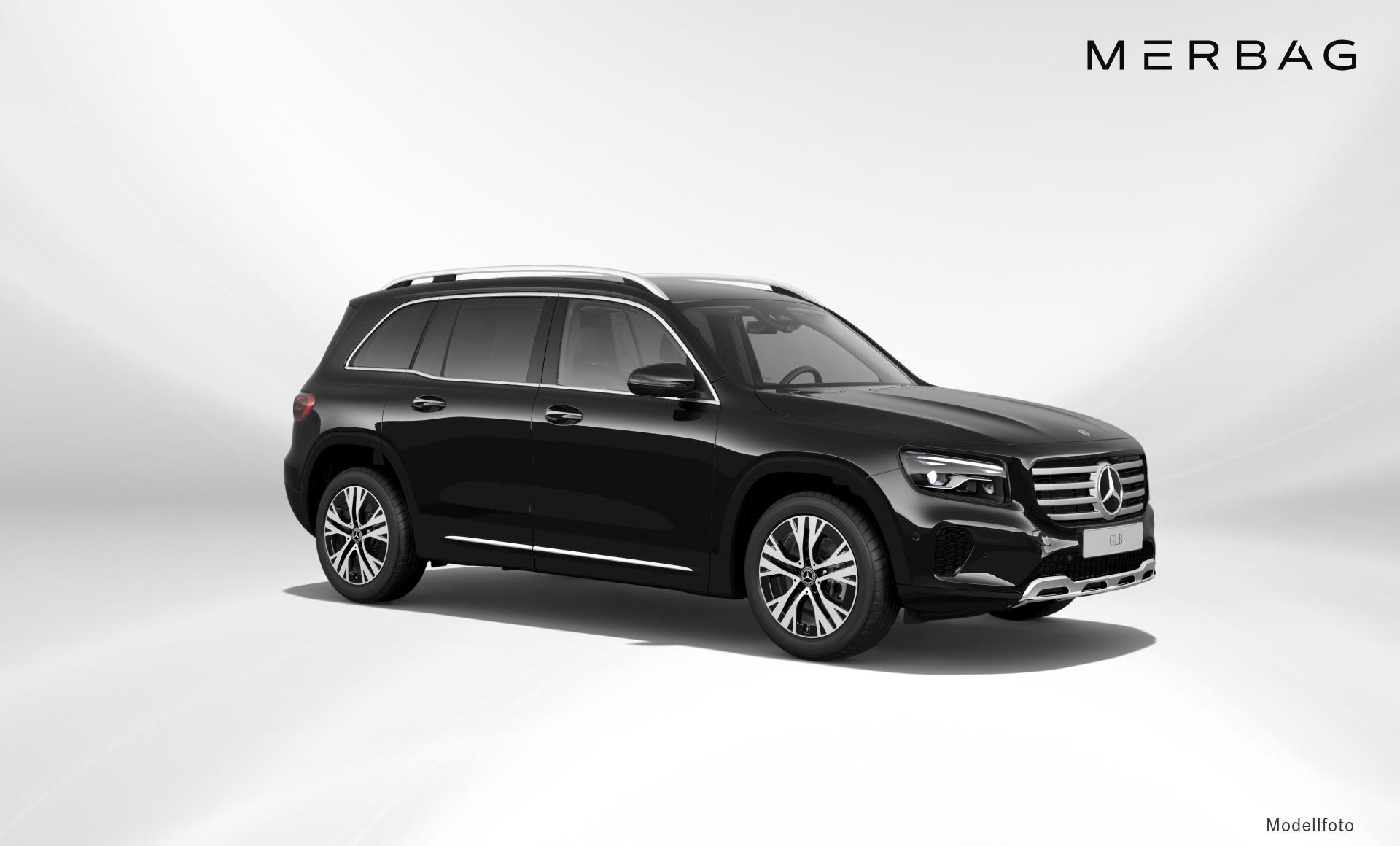 Mercedes-Benz - GLB 200 d 4MATIC ÖE, Progressive Line Facelift
