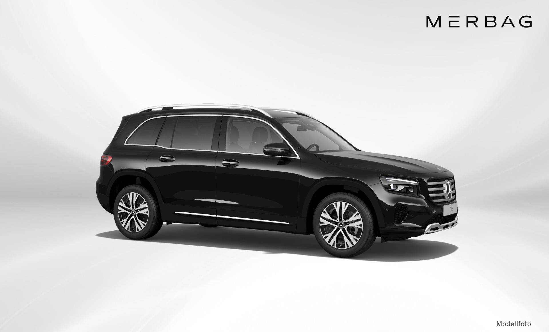 Mercedes-Benz - GLB 200 d 4MATIC ÖE, Progressive Line Facelift