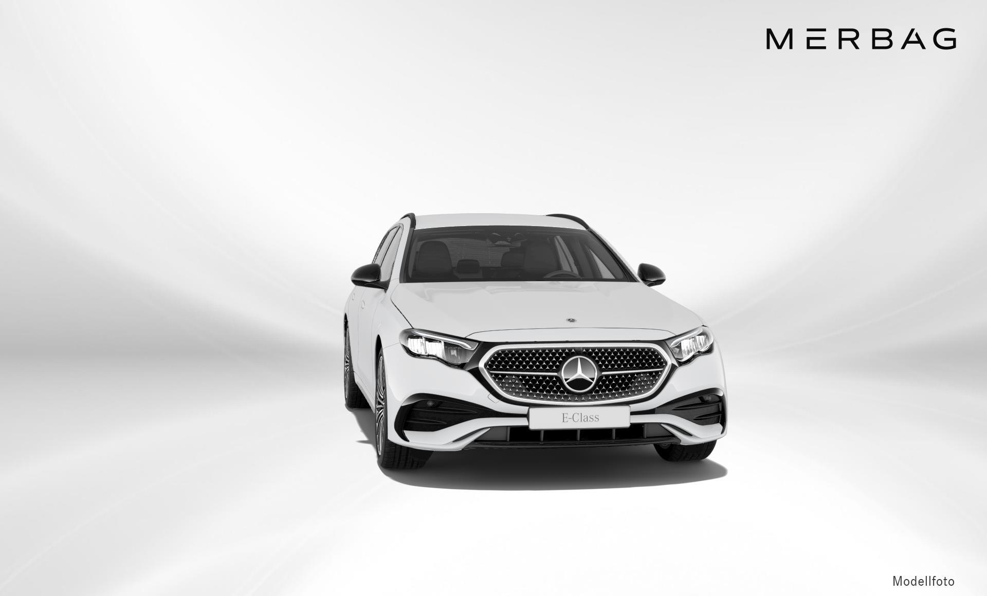 Mercedes-Benz - E 300 de 4MATIC T-Modell