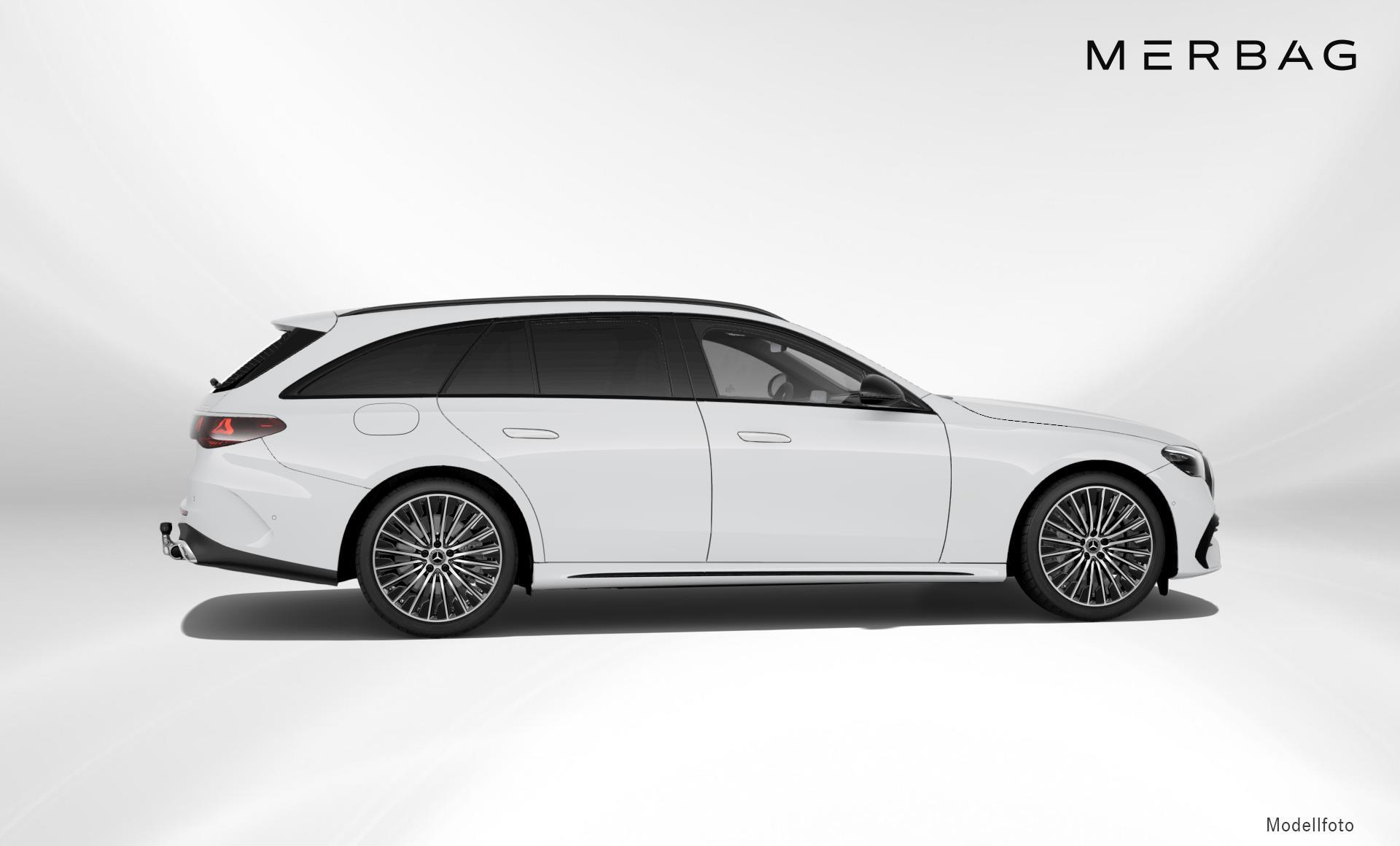 Mercedes-Benz - E 300 de 4MATIC T-Modell