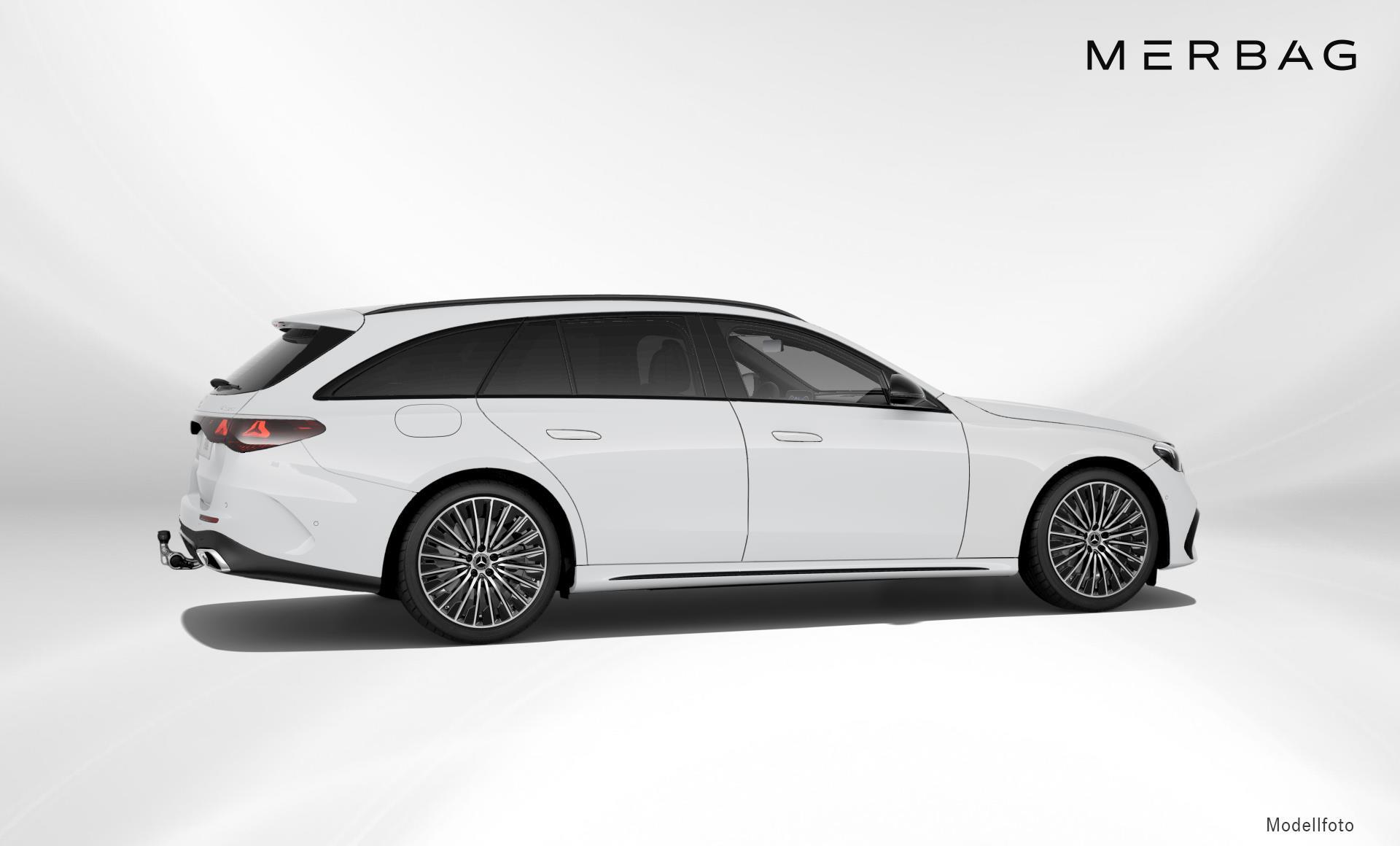 Mercedes-Benz - E 300 de 4MATIC T-Modell