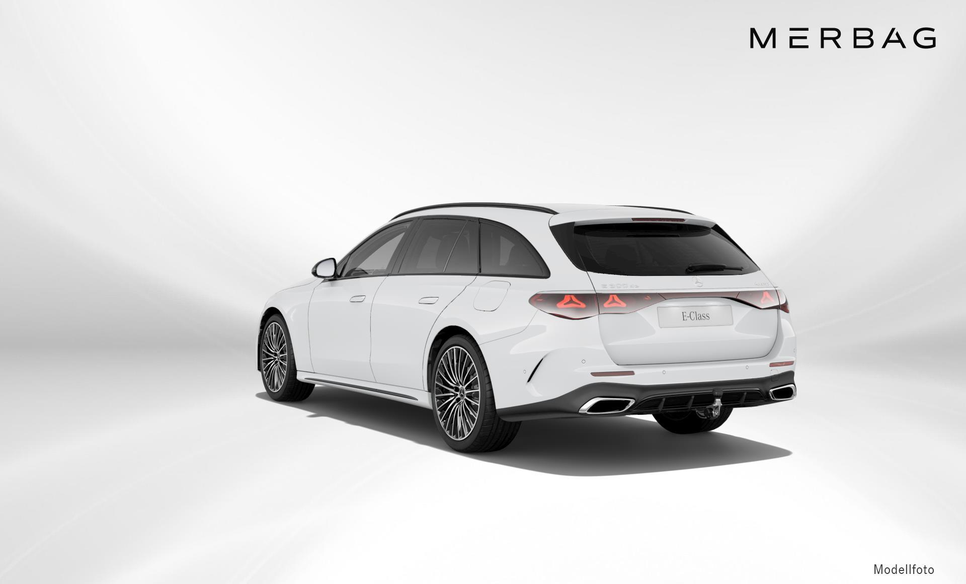Mercedes-Benz - E 300 de 4MATIC T-Modell