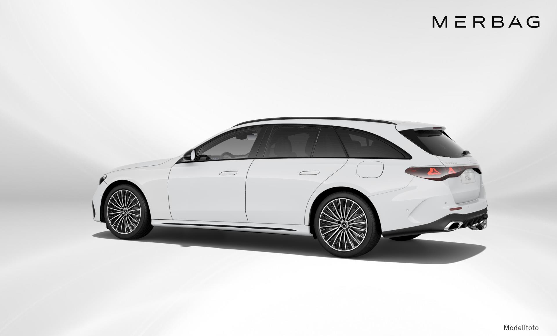 Mercedes-Benz - E 300 de 4MATIC T-Modell